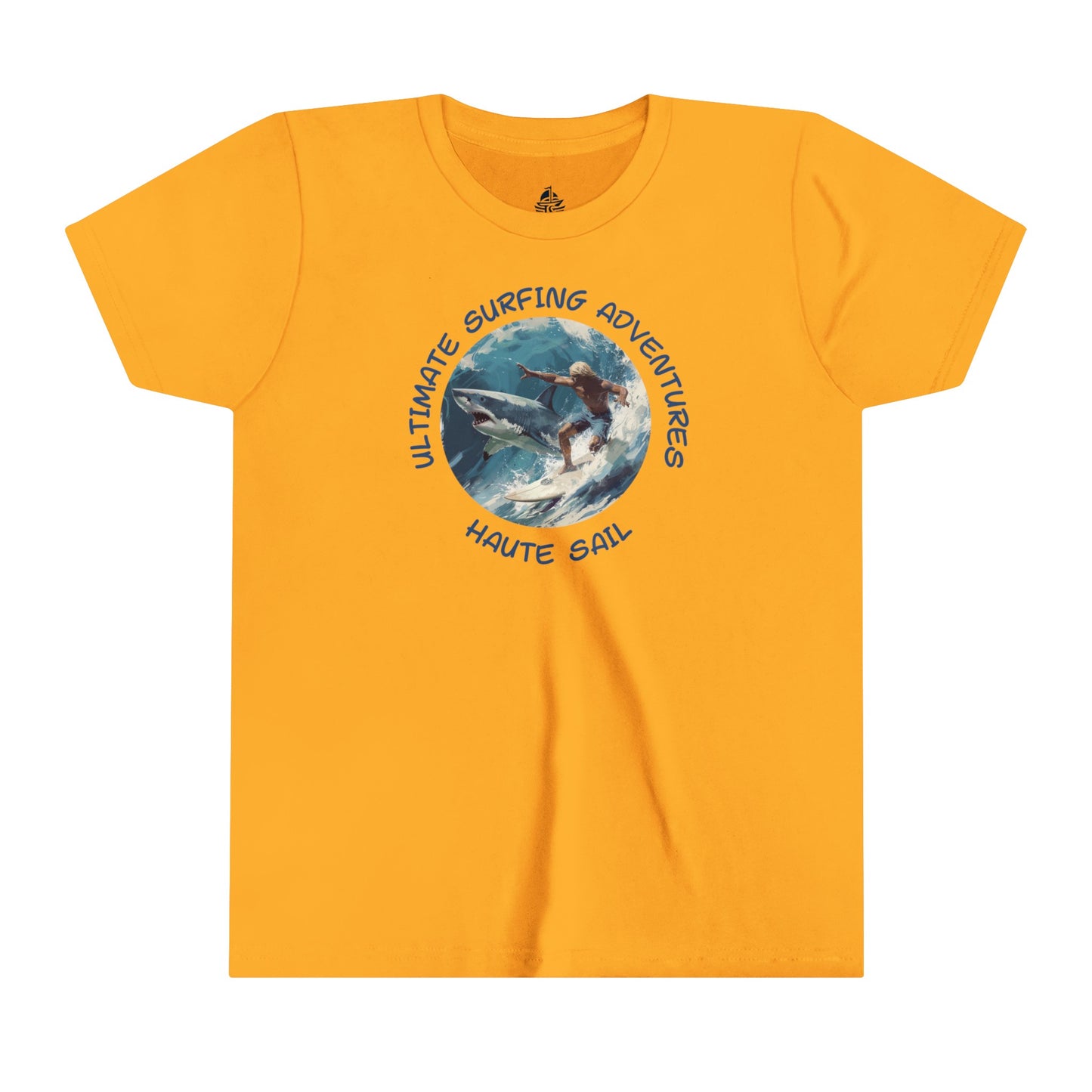 Youth Shark Surfing - Haute Sail