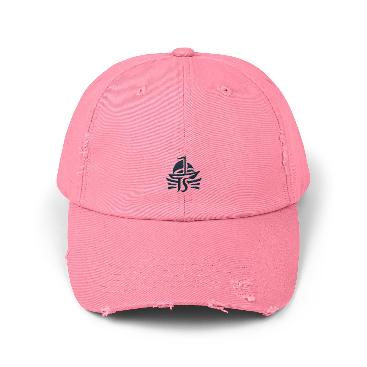 Haute Sail Distressed Cap - Haute Sail