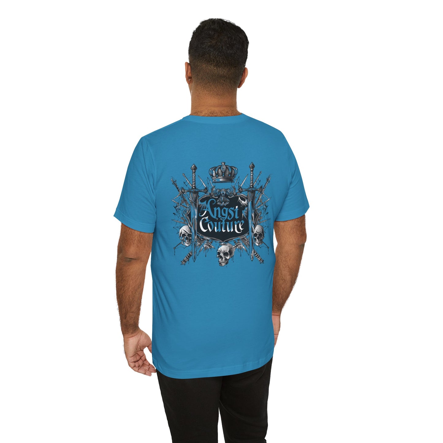 Skulls & Swords Unisex Tee