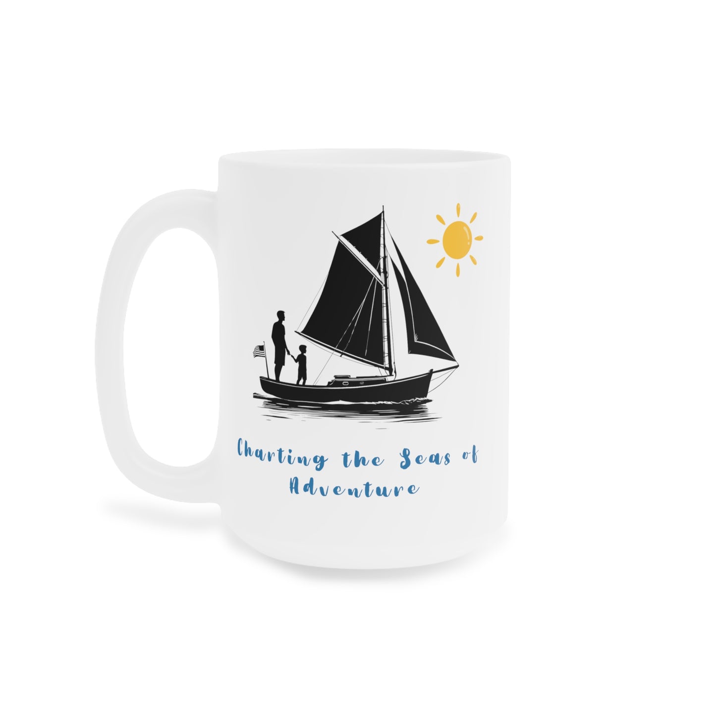 World's Best Dad & Me Son Ceramic Mugs (11oz\15oz\20oz)