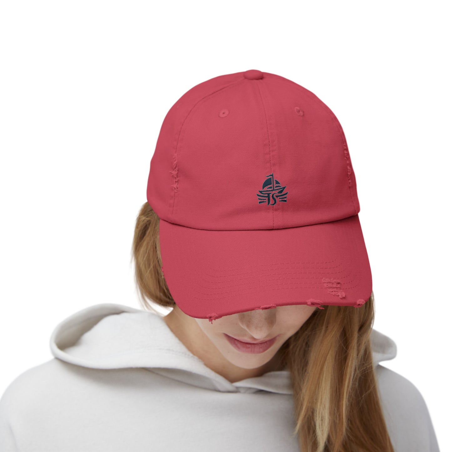 Haute Sail Distressed Cap - Haute Sail