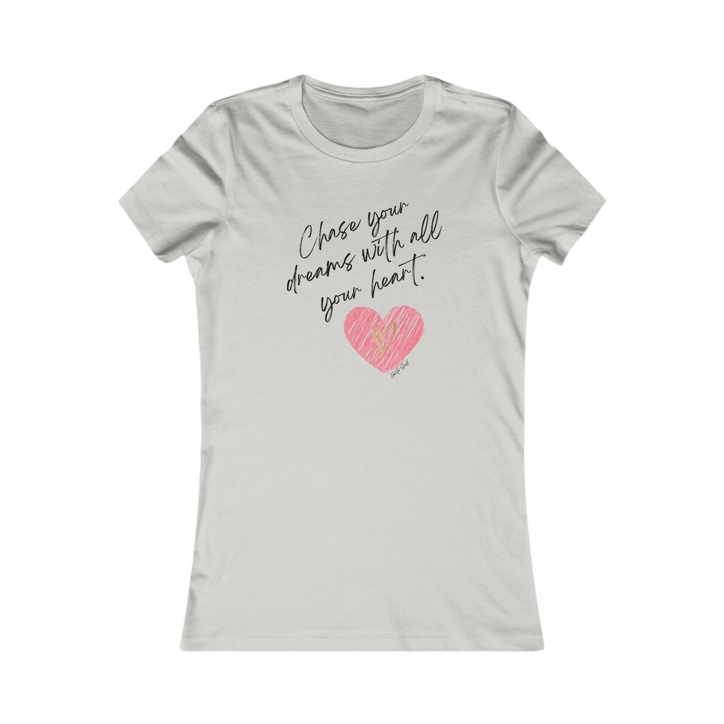 Chase Your Dreams With All Your Heart