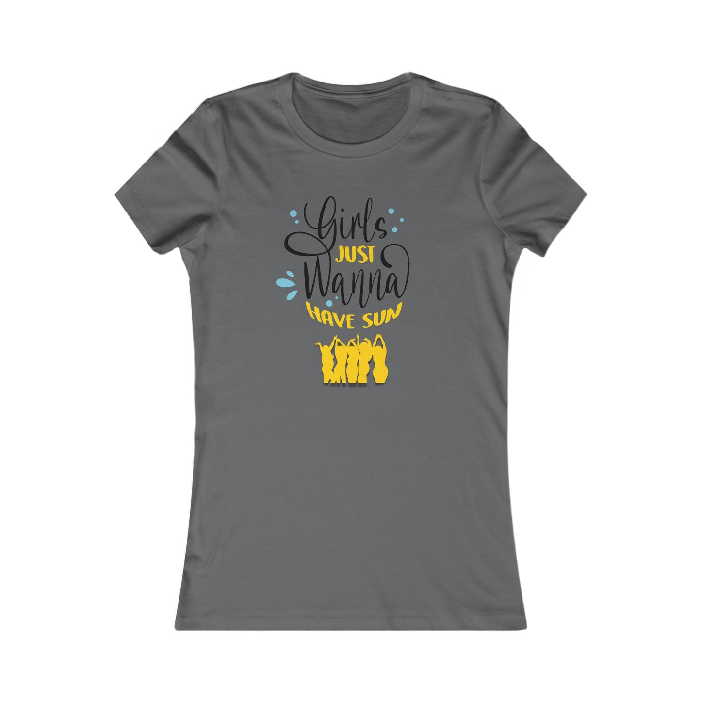 Tee - Girls Just Wanna Have