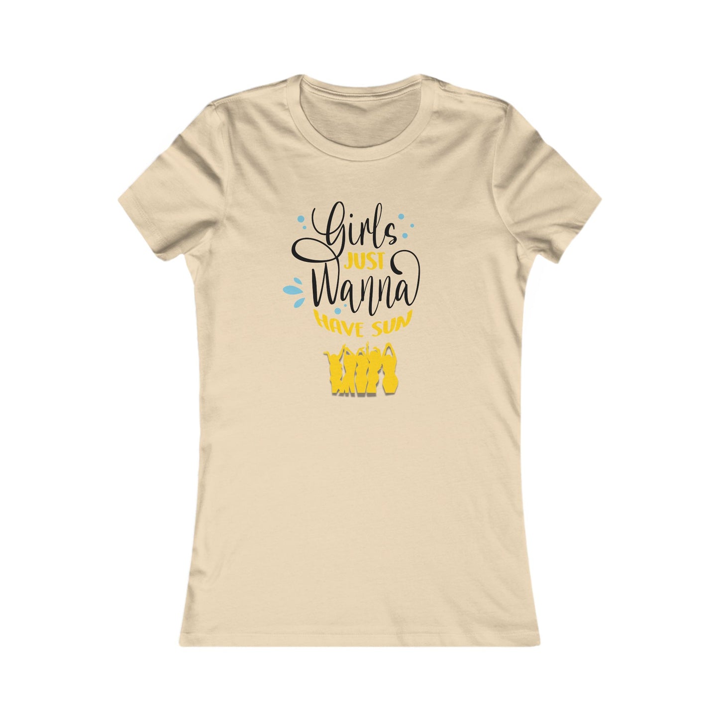 Tee - Girls Just Wanna Have