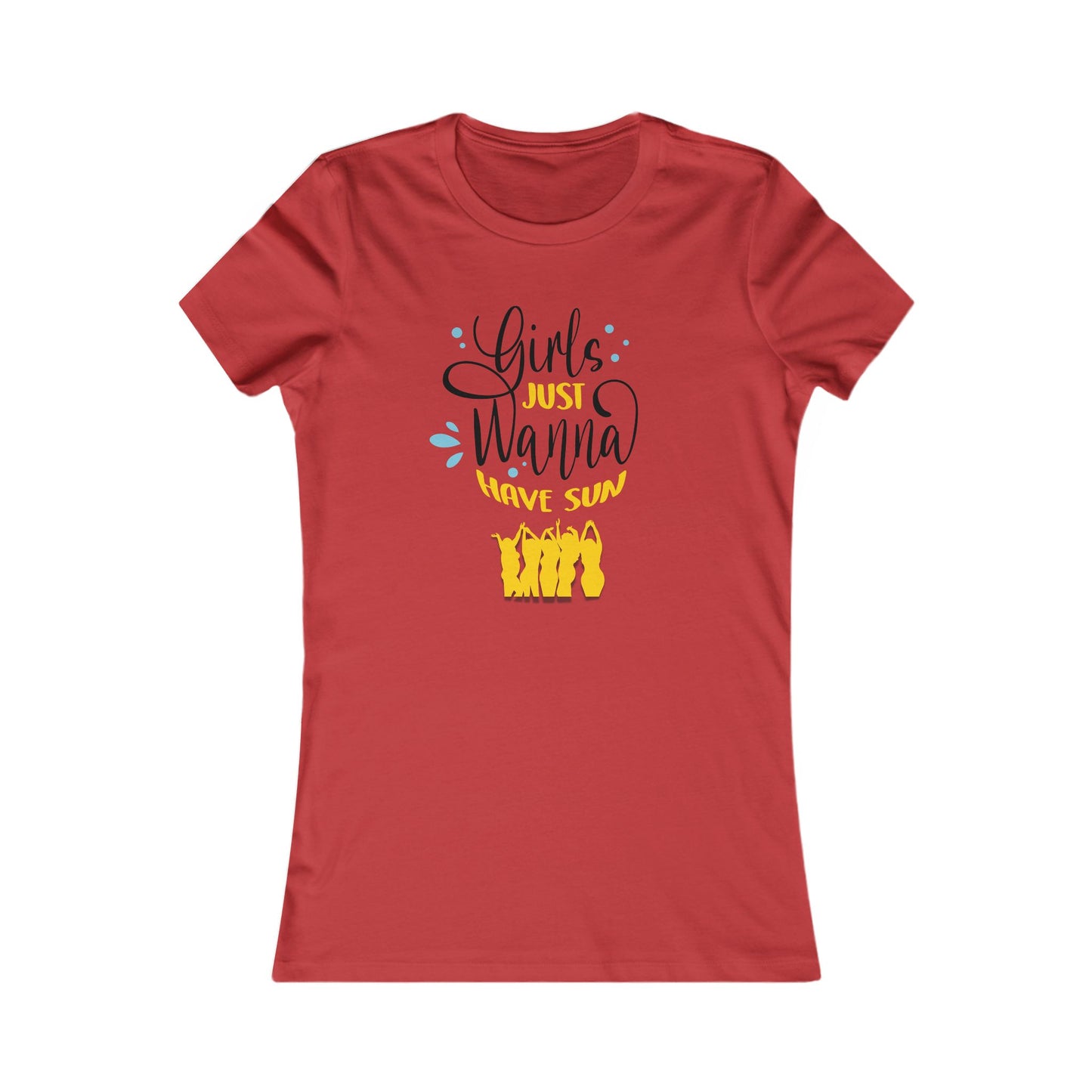 Tee - Girls Just Wanna Have