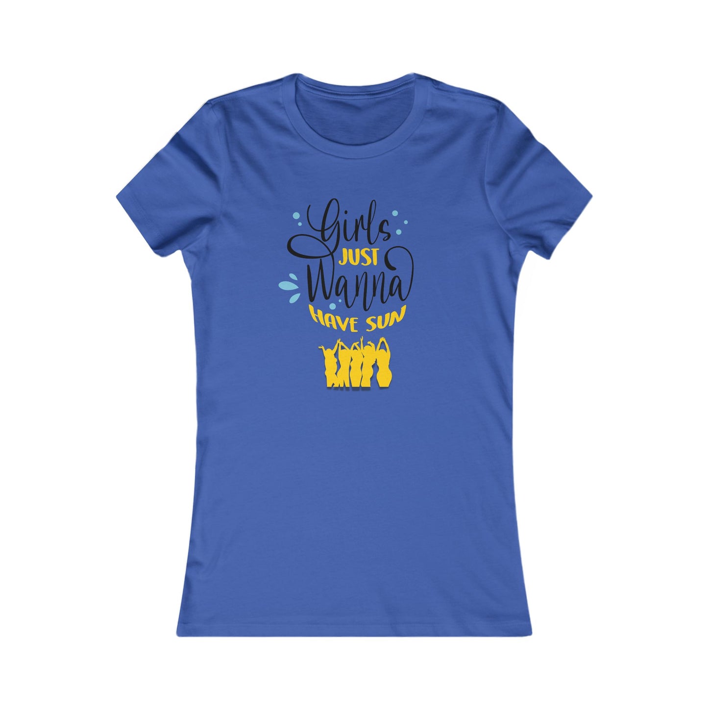 Tee - Girls Just Wanna Have