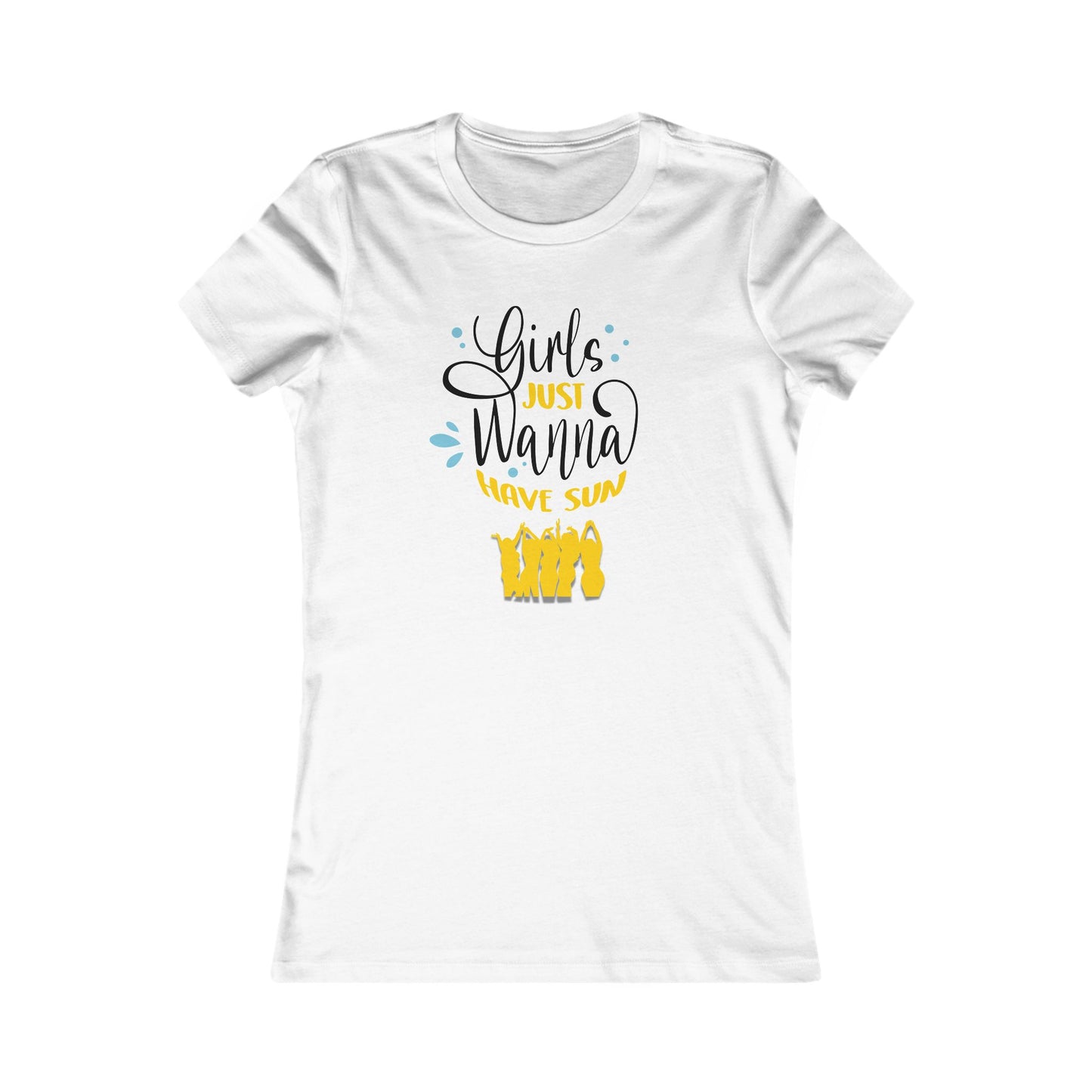 Tee - Girls Just Wanna Have