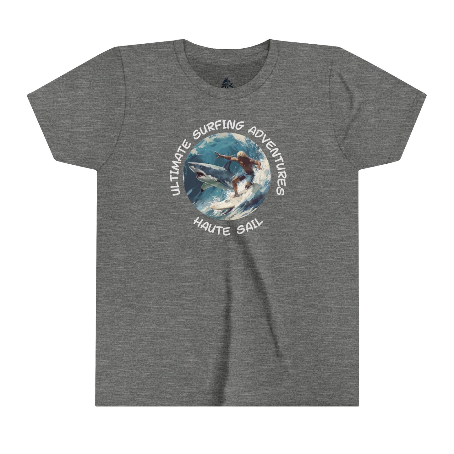 Youth Shark Surfing - Haute Sail