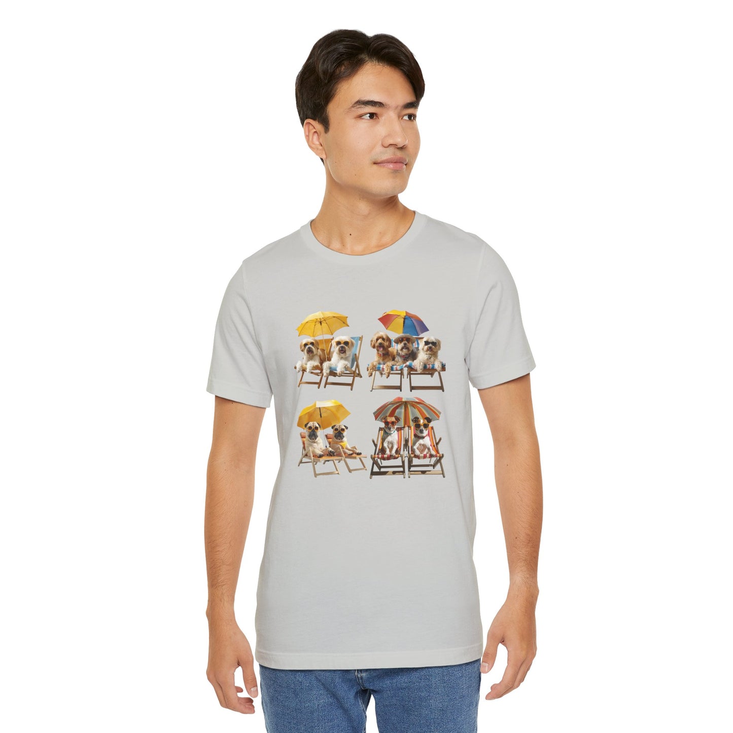 Beach Puppy Love - Haute Sail