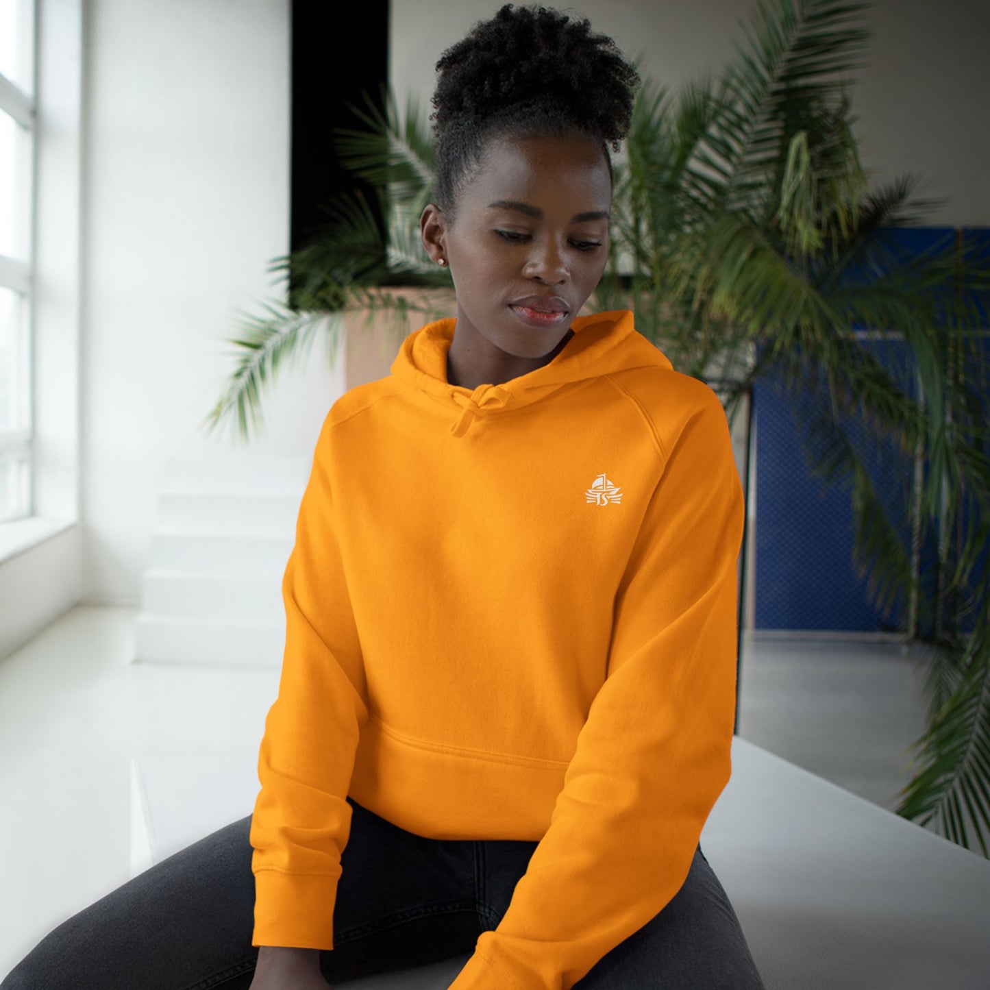 Unisex Supply Hoodie - Haute Sail Lighthouse