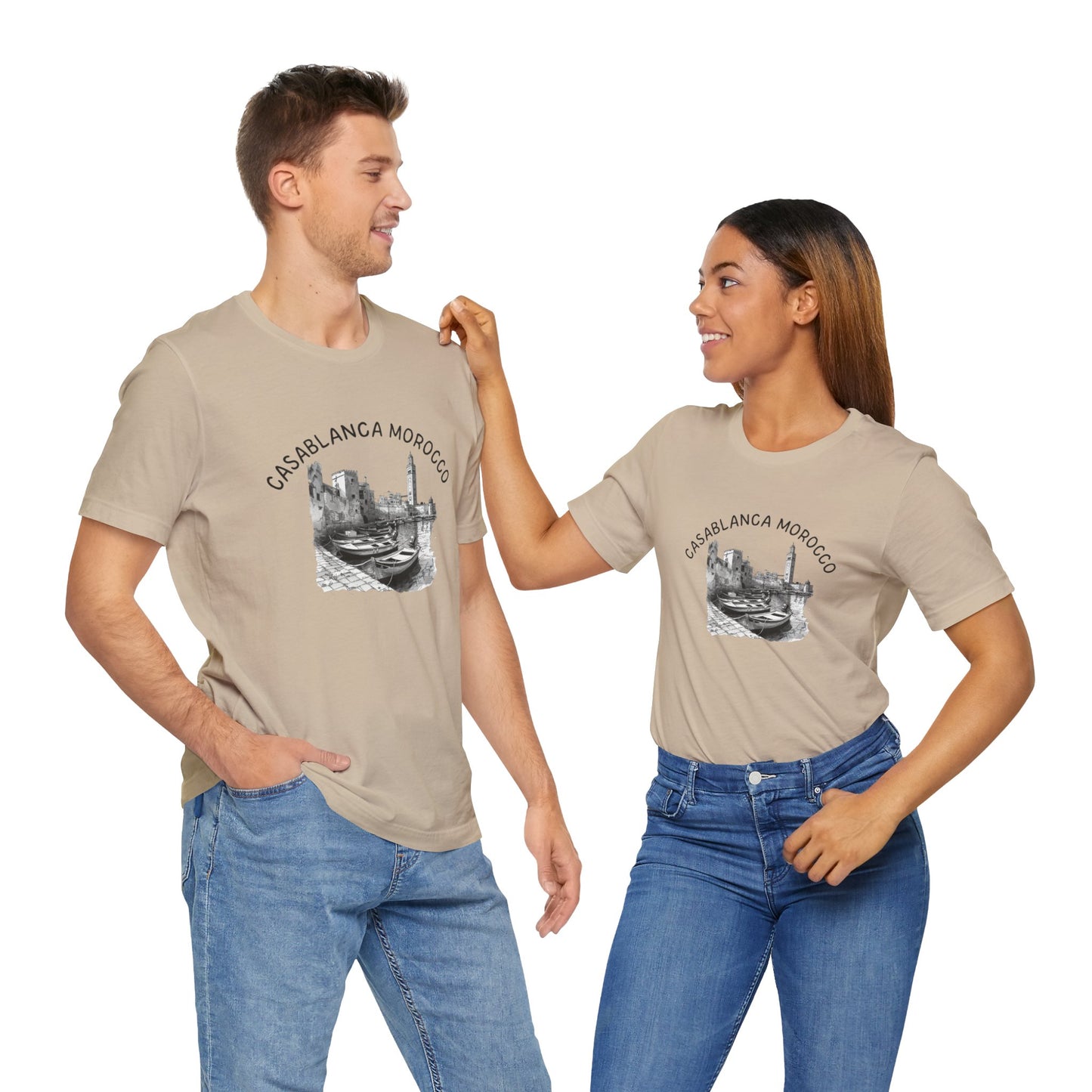 Casablanca Morocco Unisex - Haute Sail