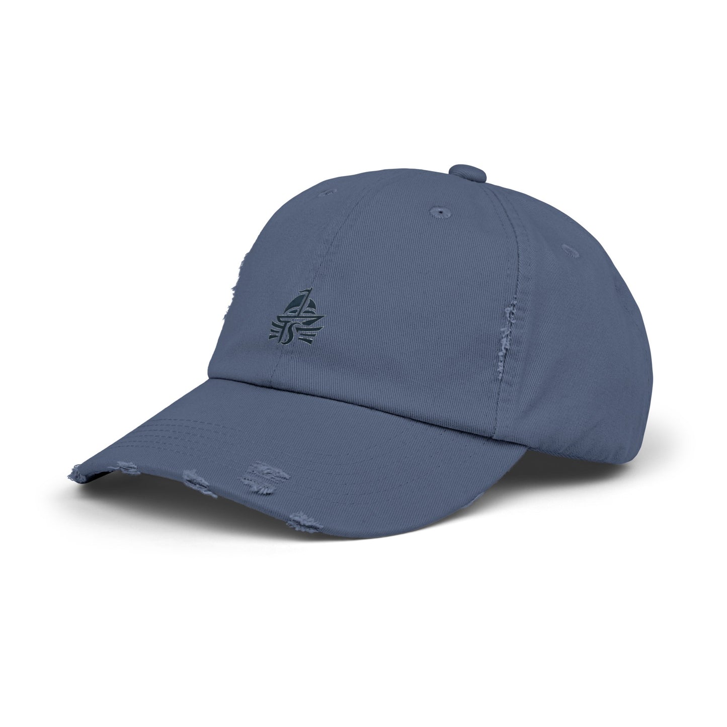 Haute Sail Distressed Cap - Haute Sail