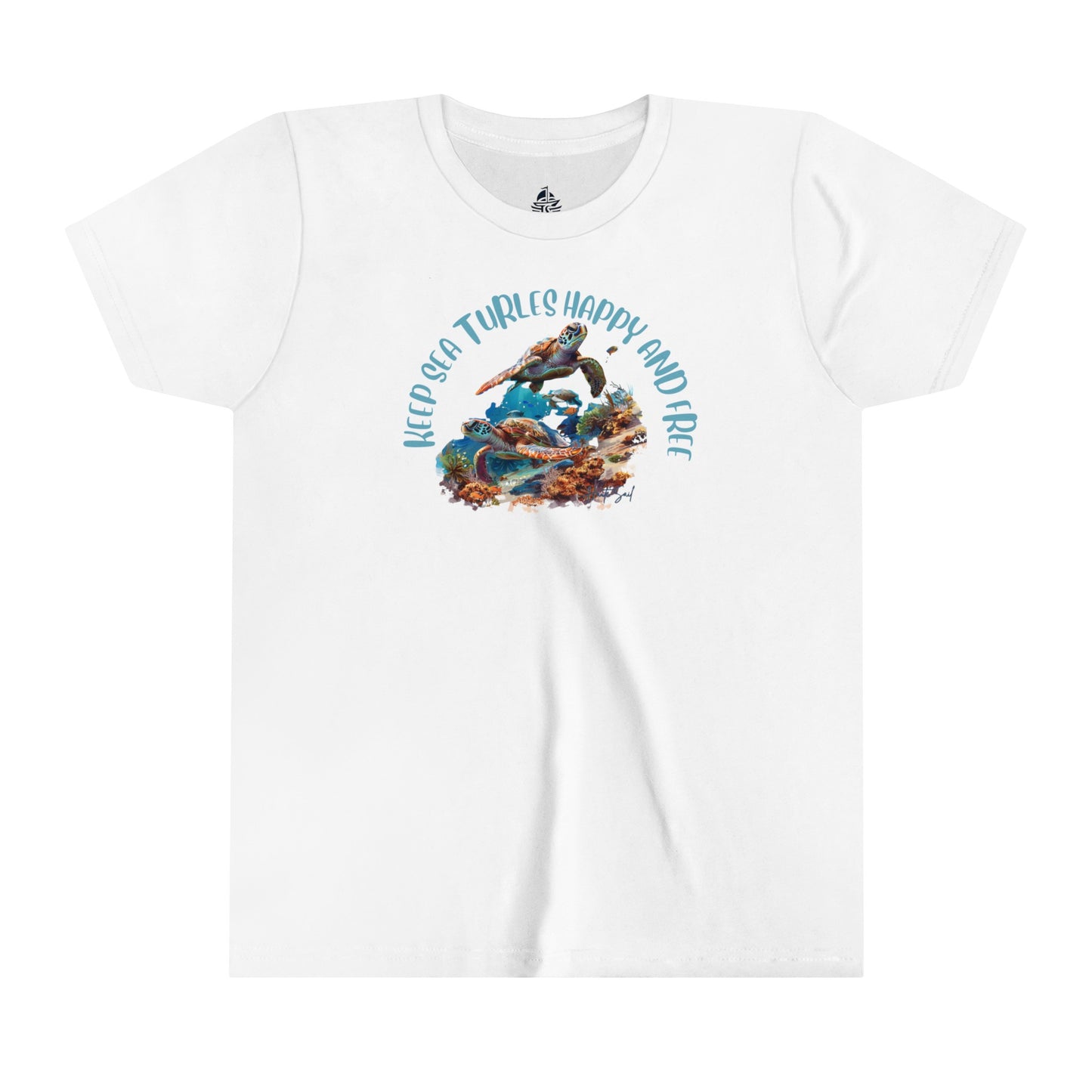 Youth Sea Turtles - Haute Sail
