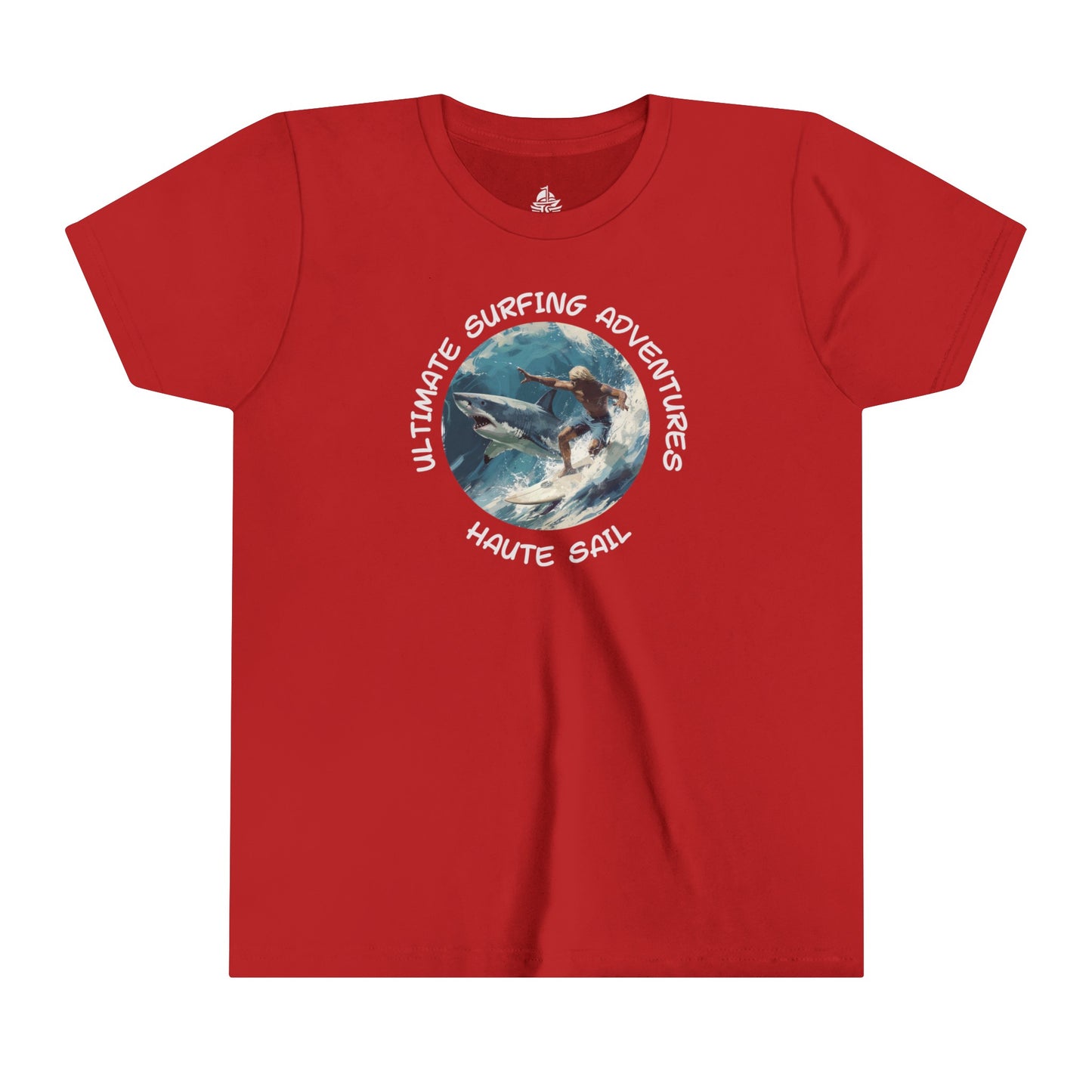 Youth Shark Surfing - Haute Sail