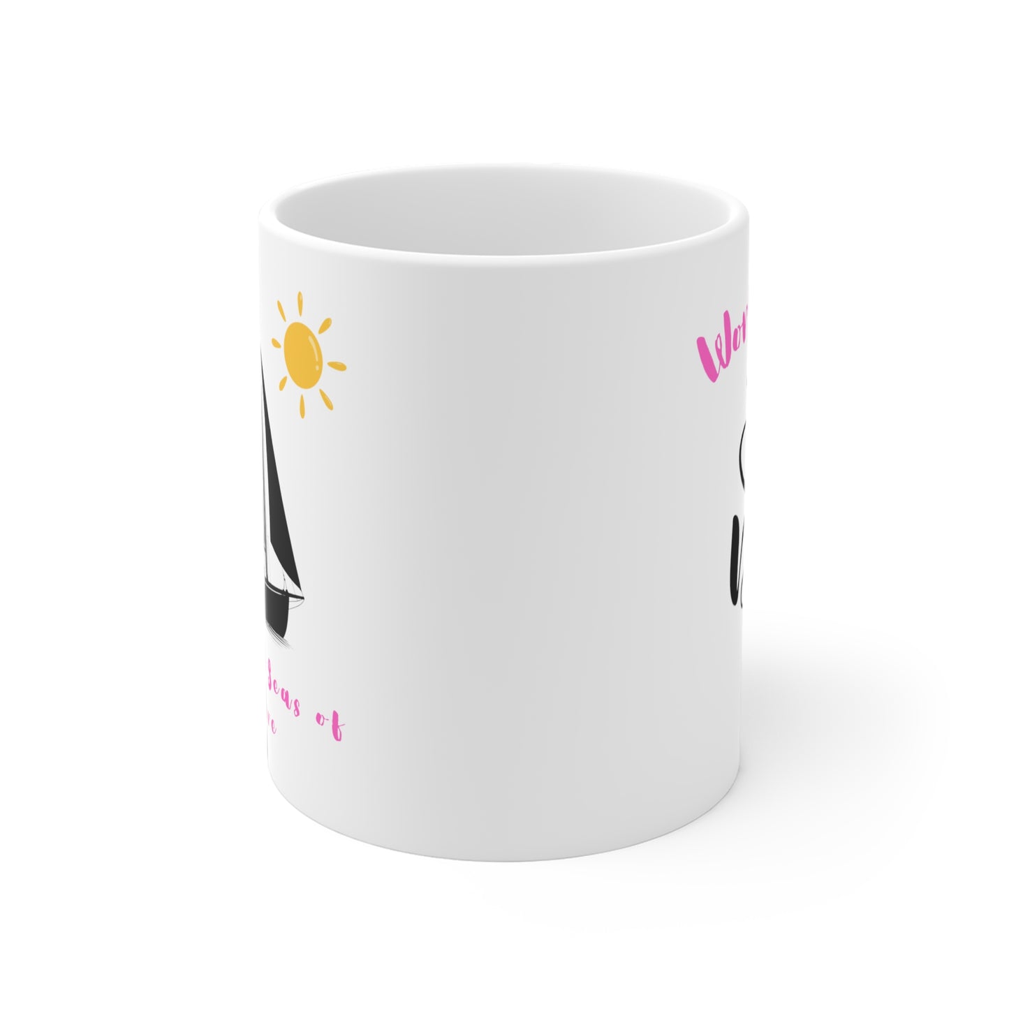 World's Best Dad & Me Daughter Ceramic Mugs (11oz\15oz\20oz)
