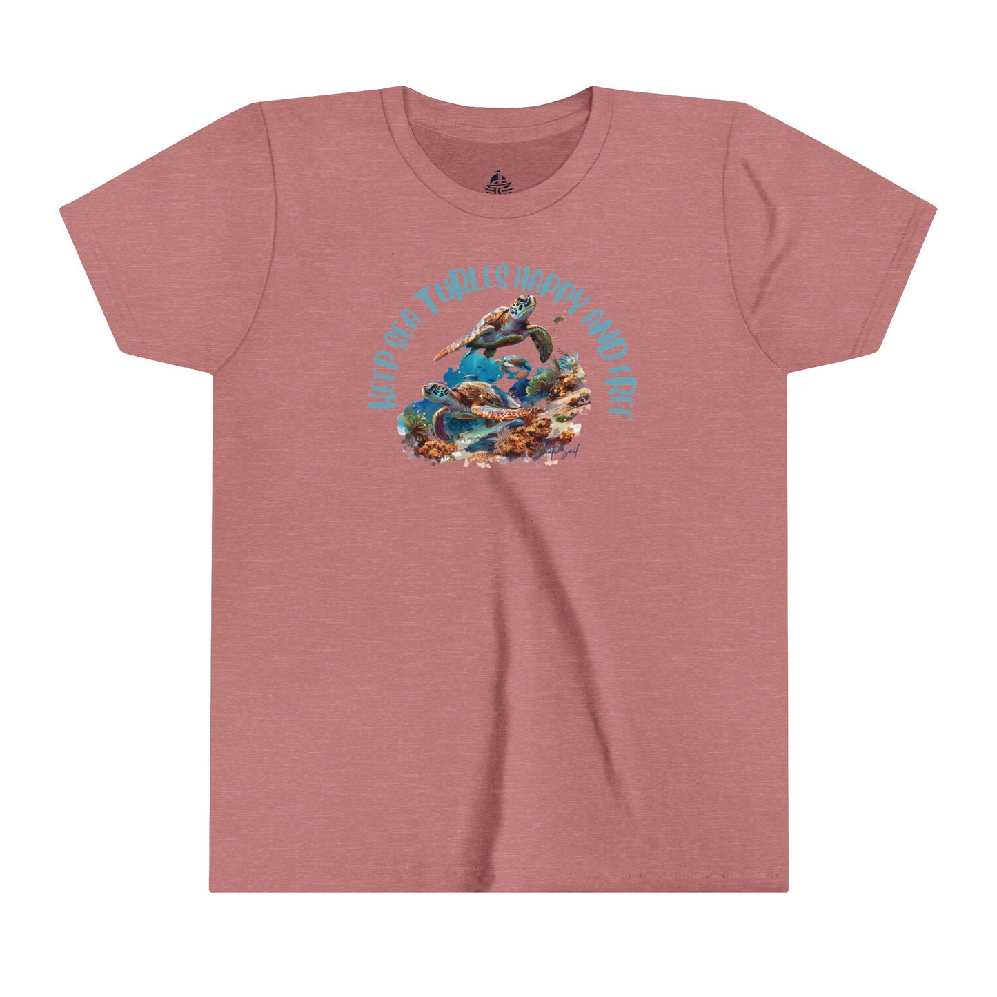 Youth Sea Turtles - Haute Sail