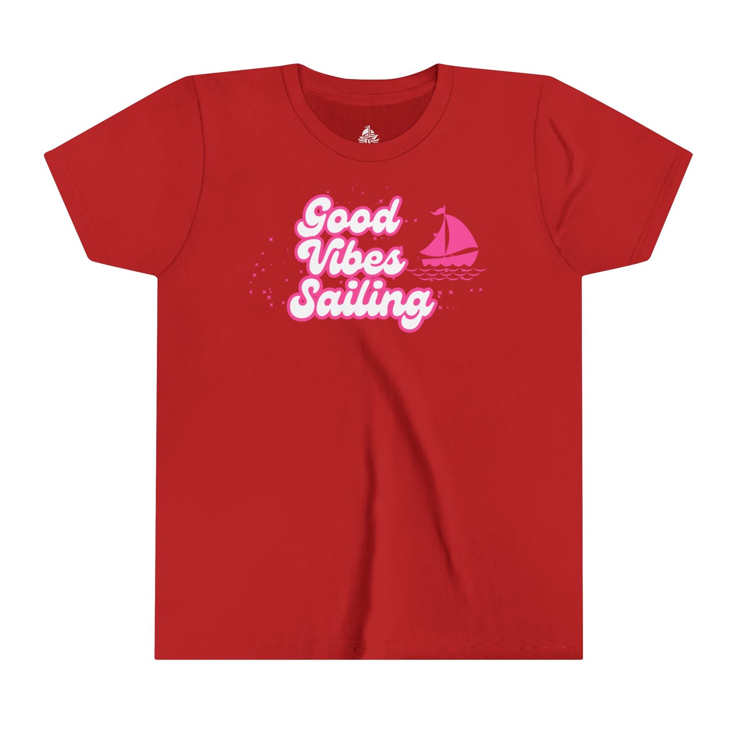 Good Vibes Sailing Youth - Haute Sail