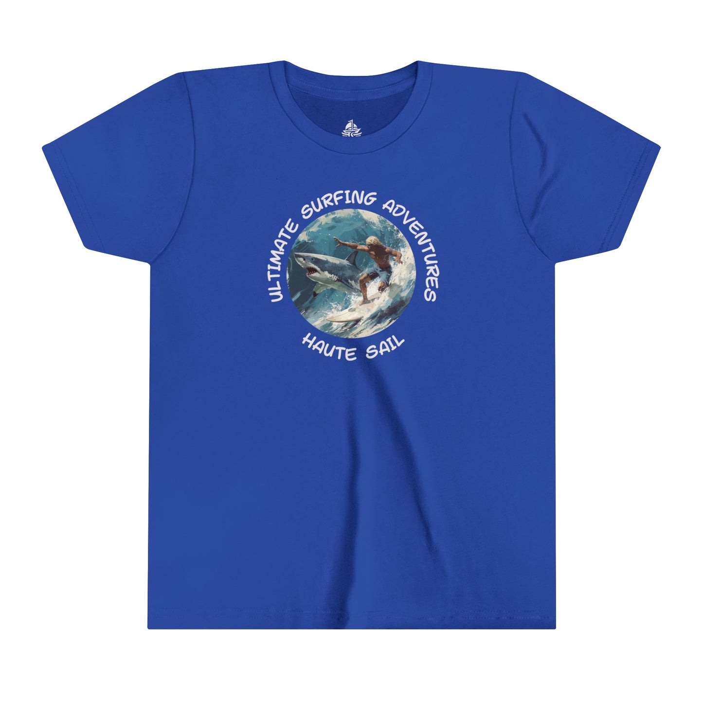 Youth Shark Surfing - Haute Sail