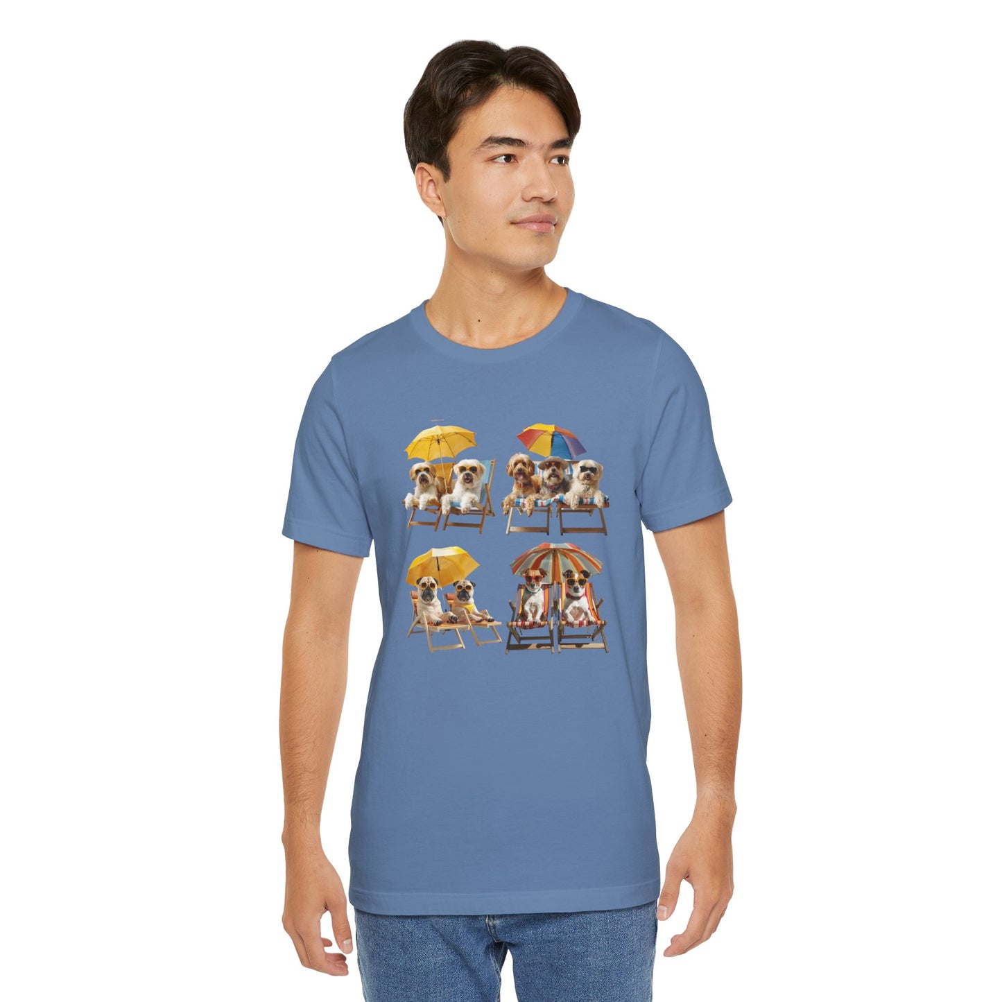 Beach Puppy Love - Haute Sail