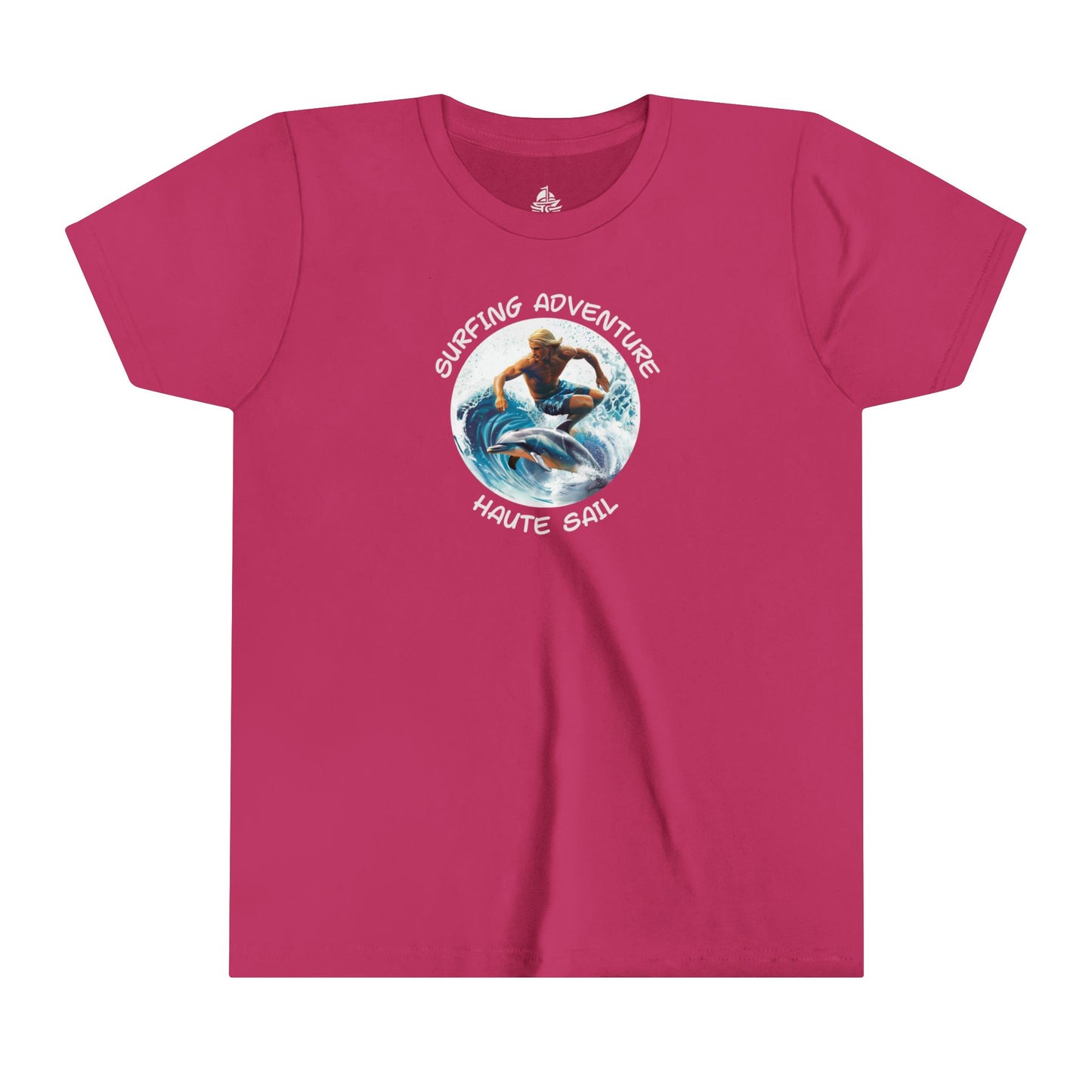 Surfing Adventure Youth - Haute Sail