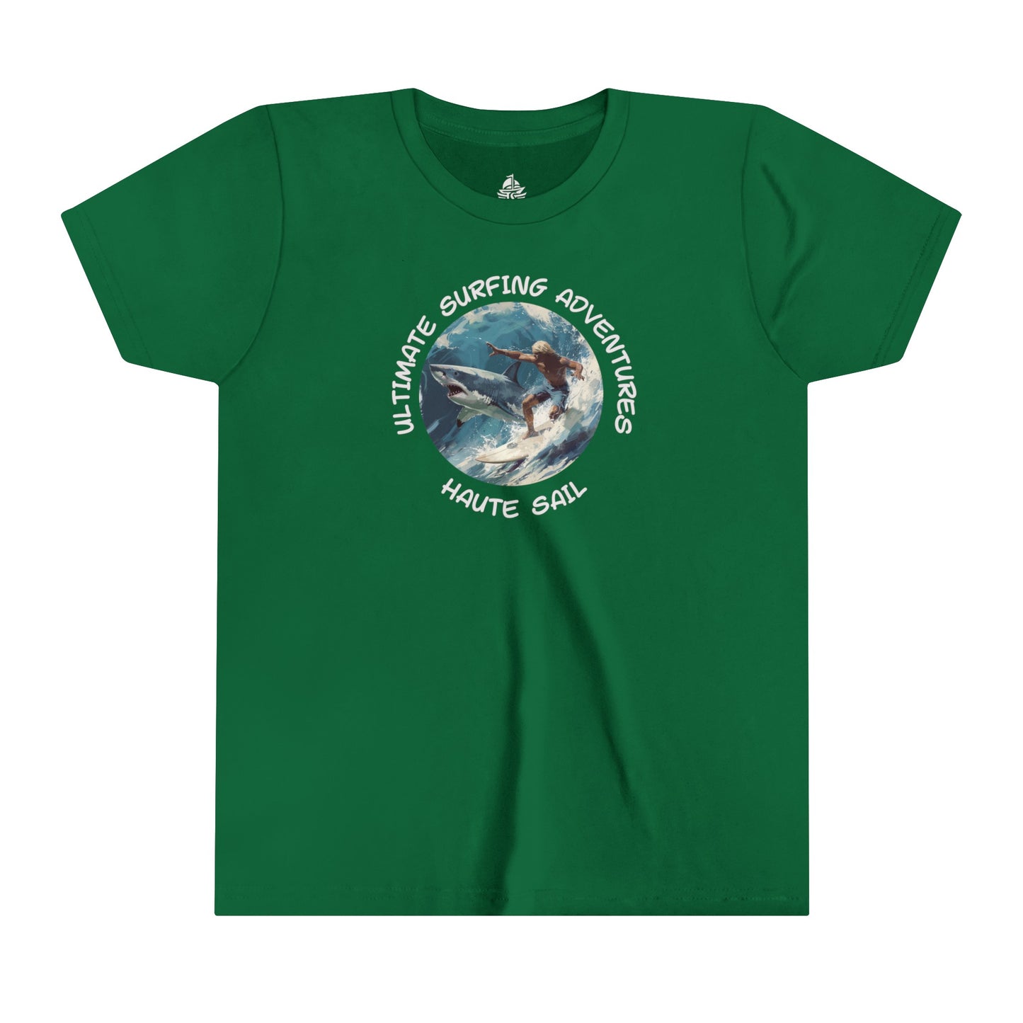 Youth Shark Surfing - Haute Sail