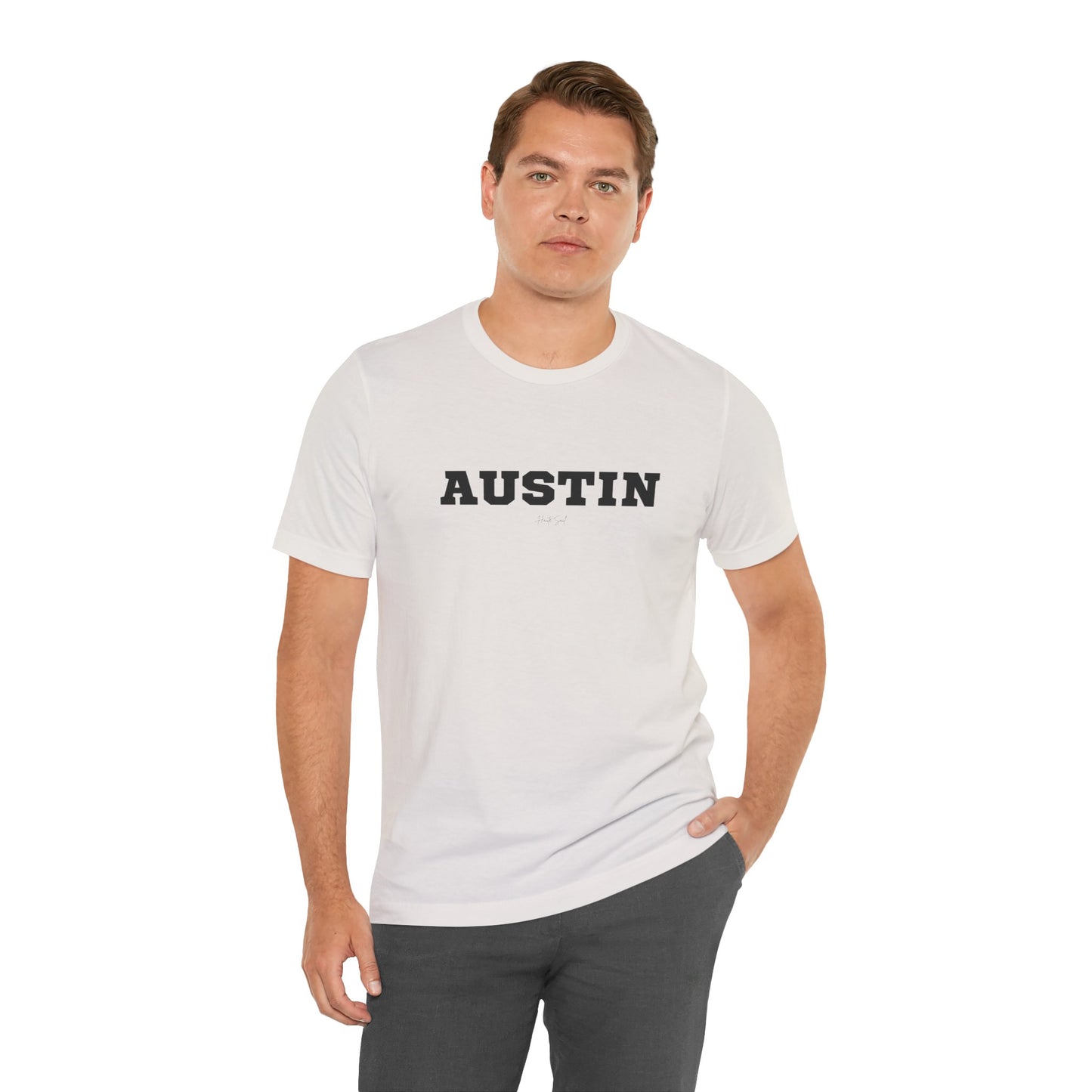 Austin Unisex Tee