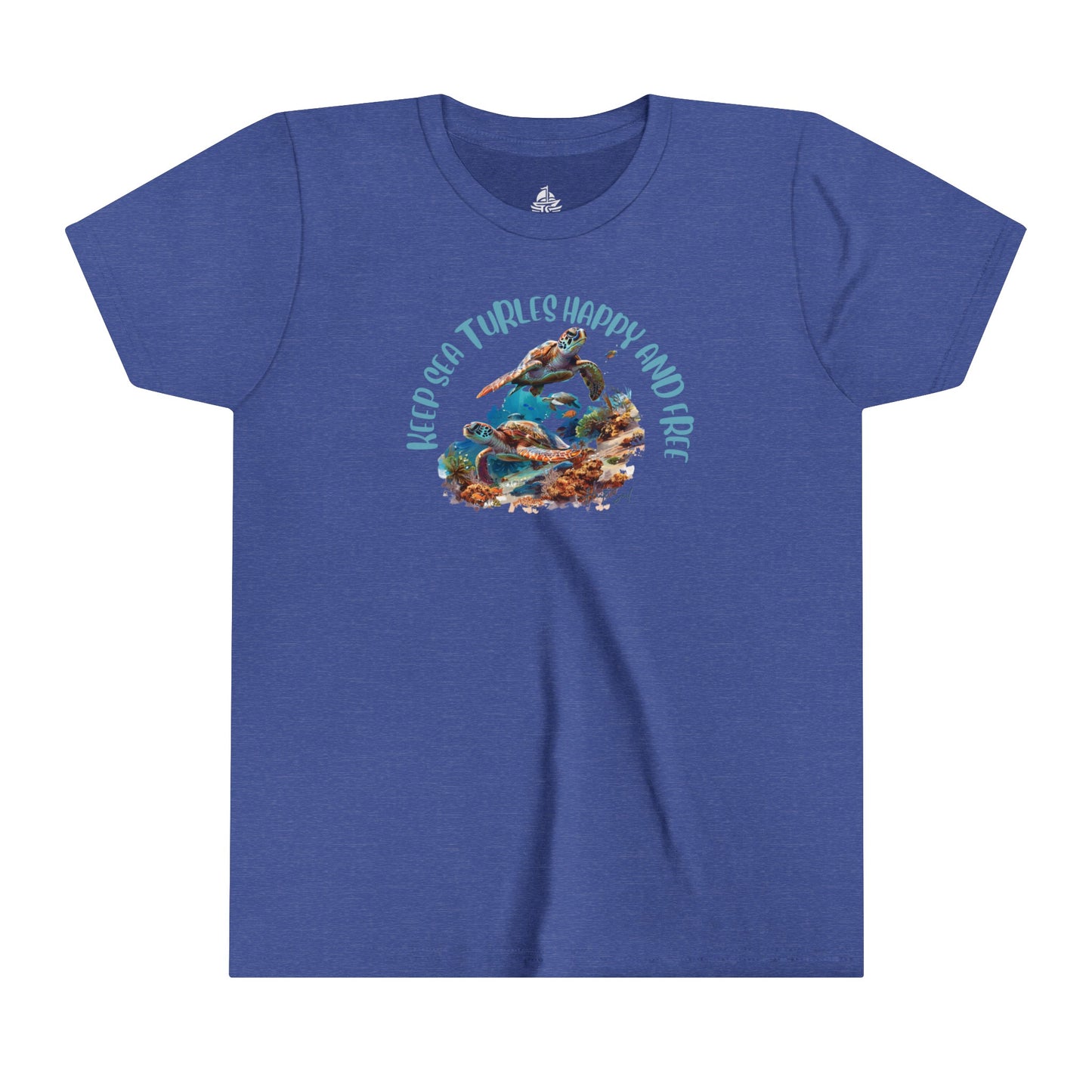Youth Sea Turtles - Haute Sail