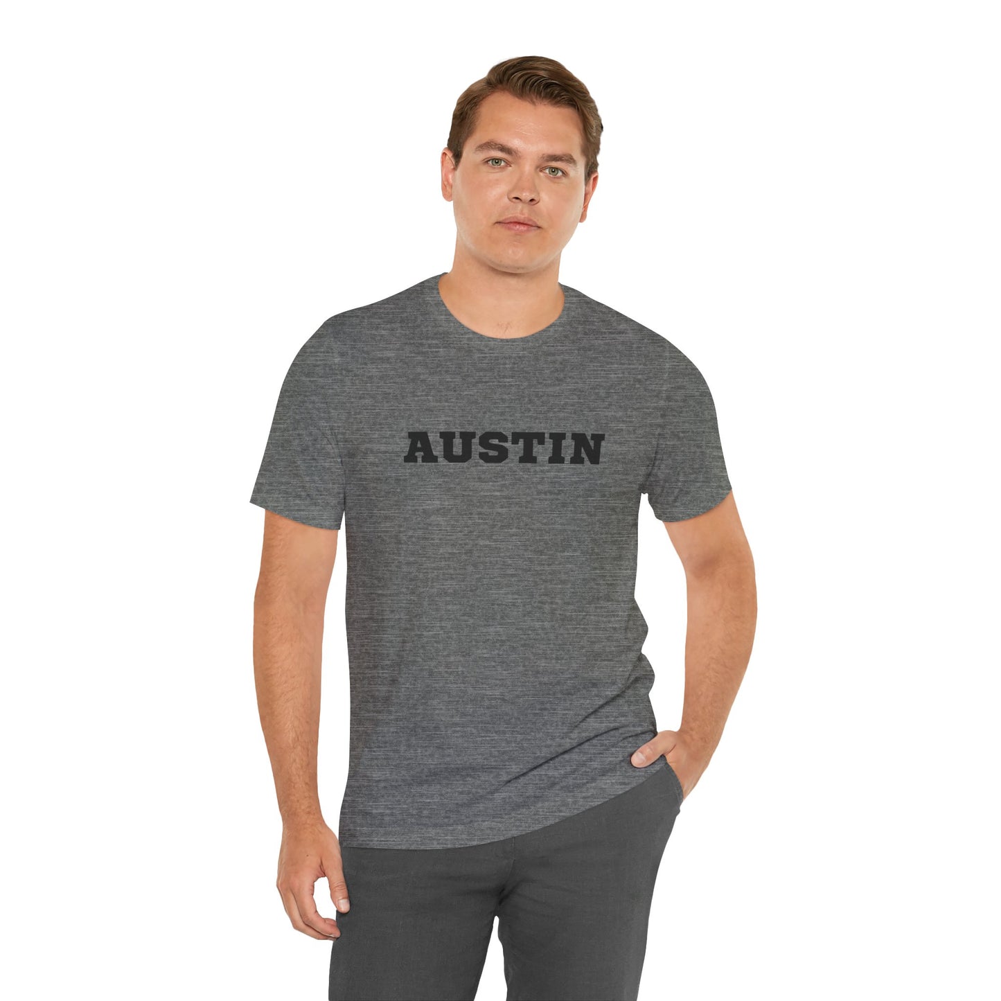 Austin Unisex Tee