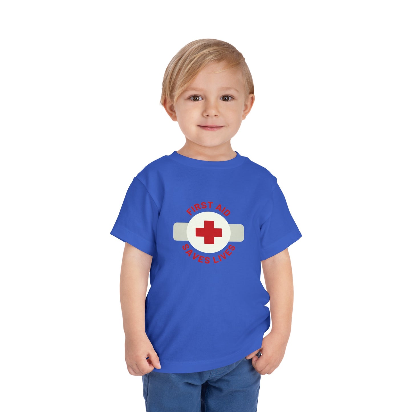 First Aid Saves Lives - Haute Sail