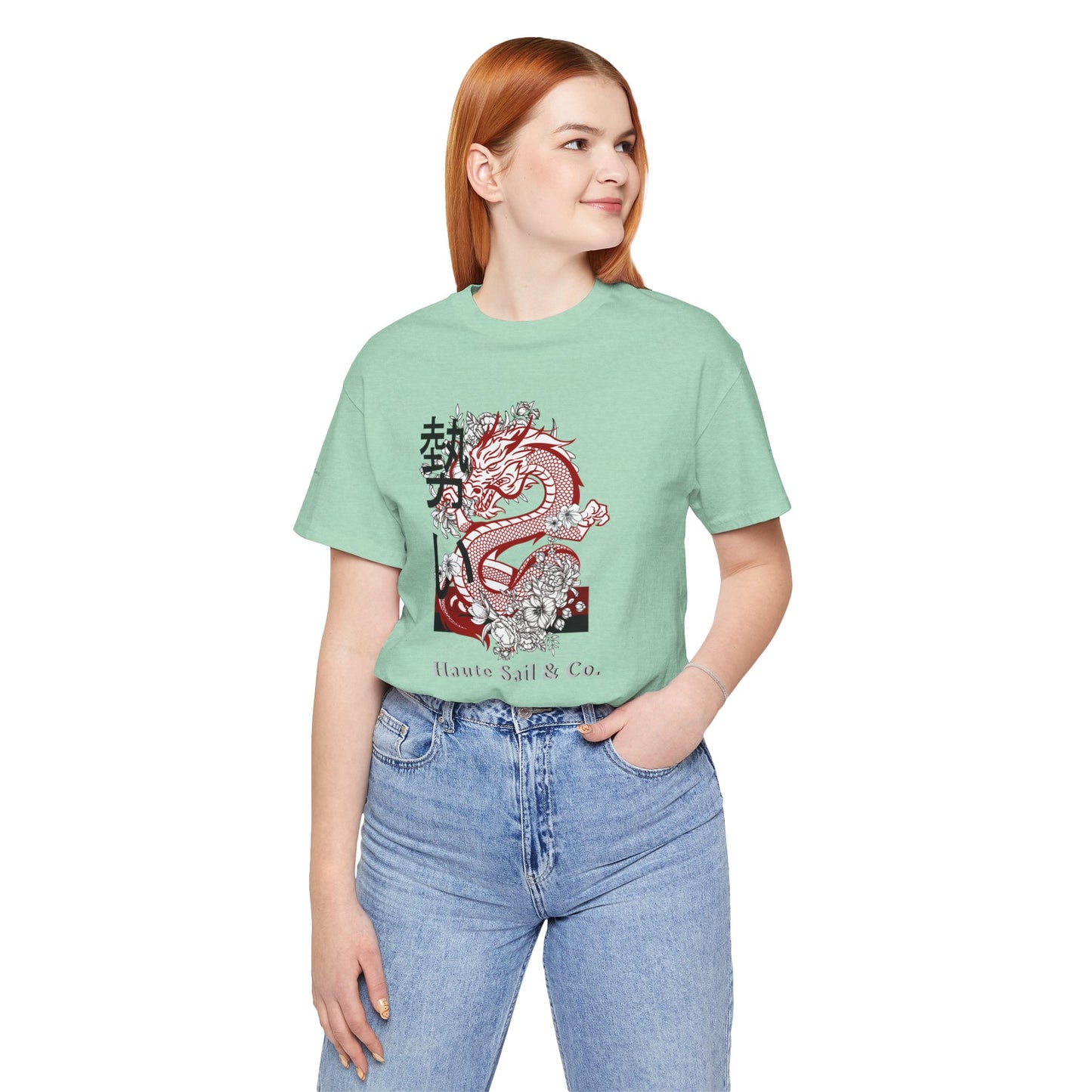 Haute Dragon - Haute Sail