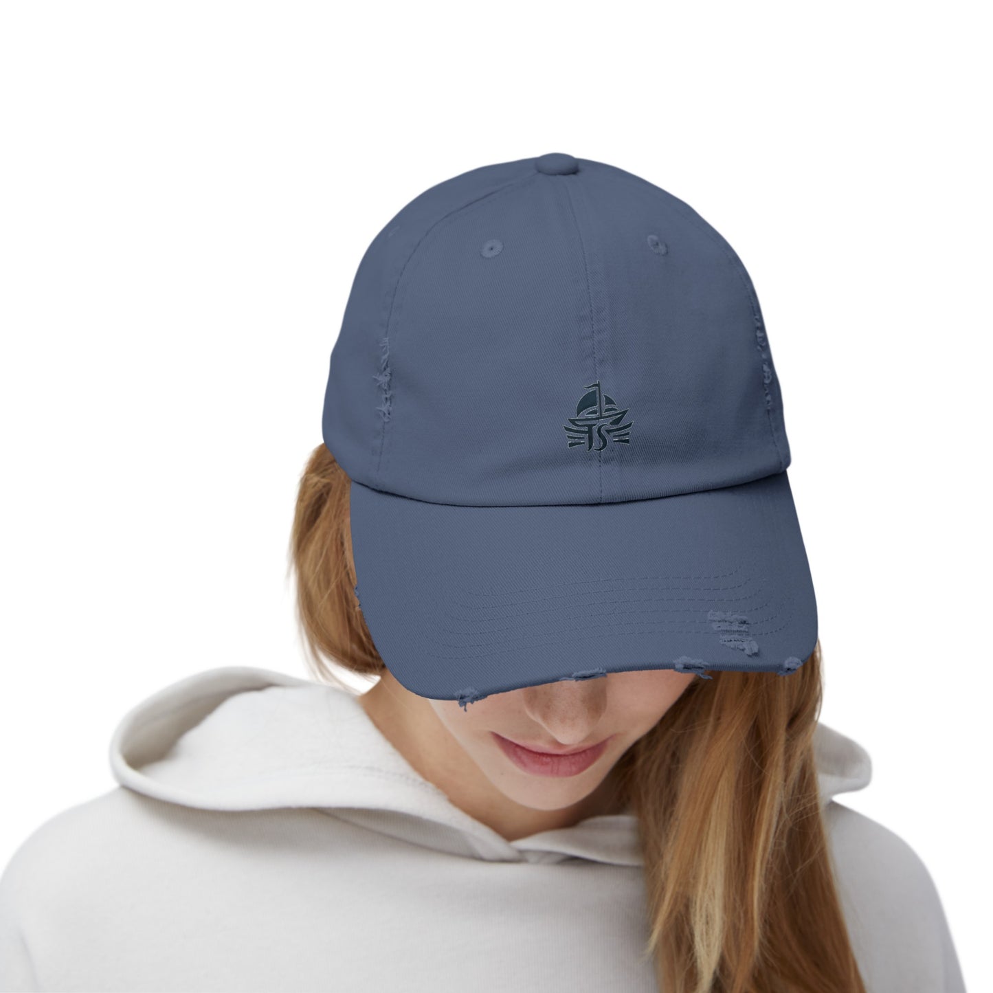 Haute Sail Distressed Cap - Haute Sail