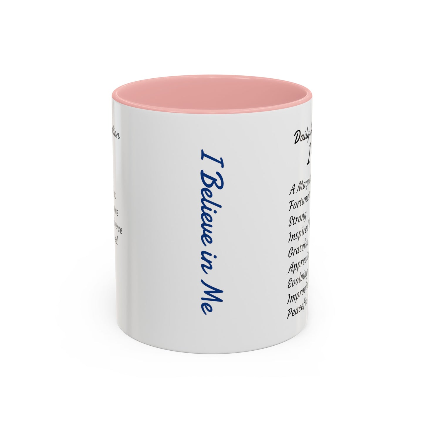 Daily Affirmation Mug, 11oz - Haute Sail
