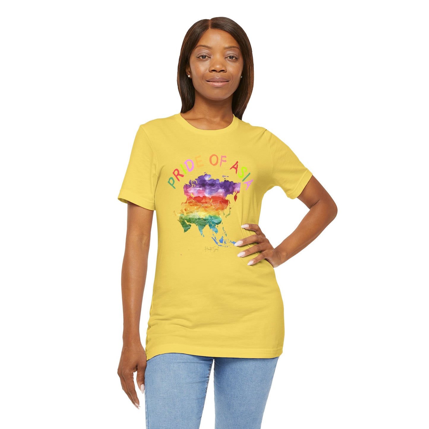 Asian Pride Tee