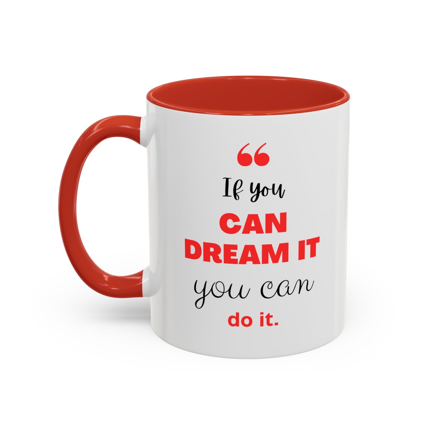 Dream Coffee Mug, 11oz - Haute Sail