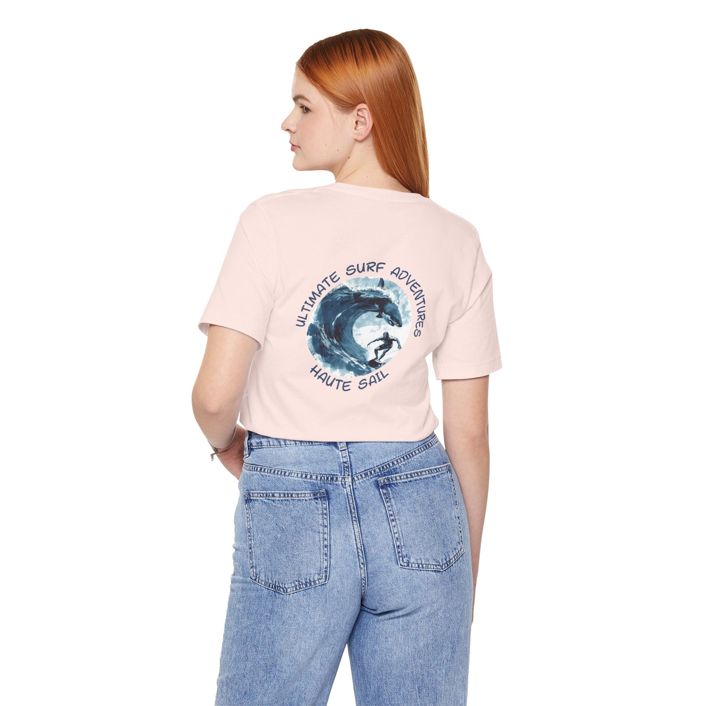 Shark Surf Tee