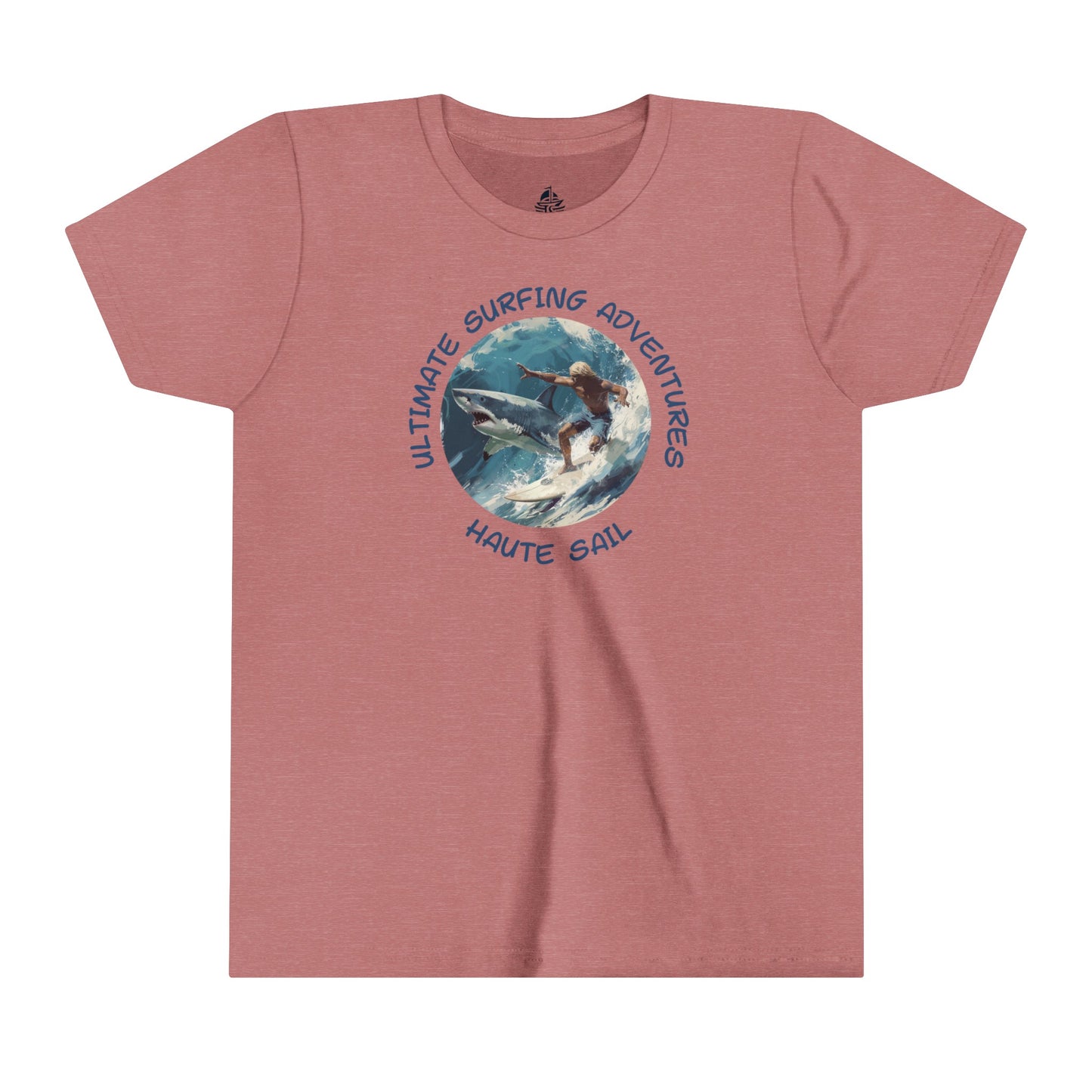Youth Shark Surfing - Haute Sail
