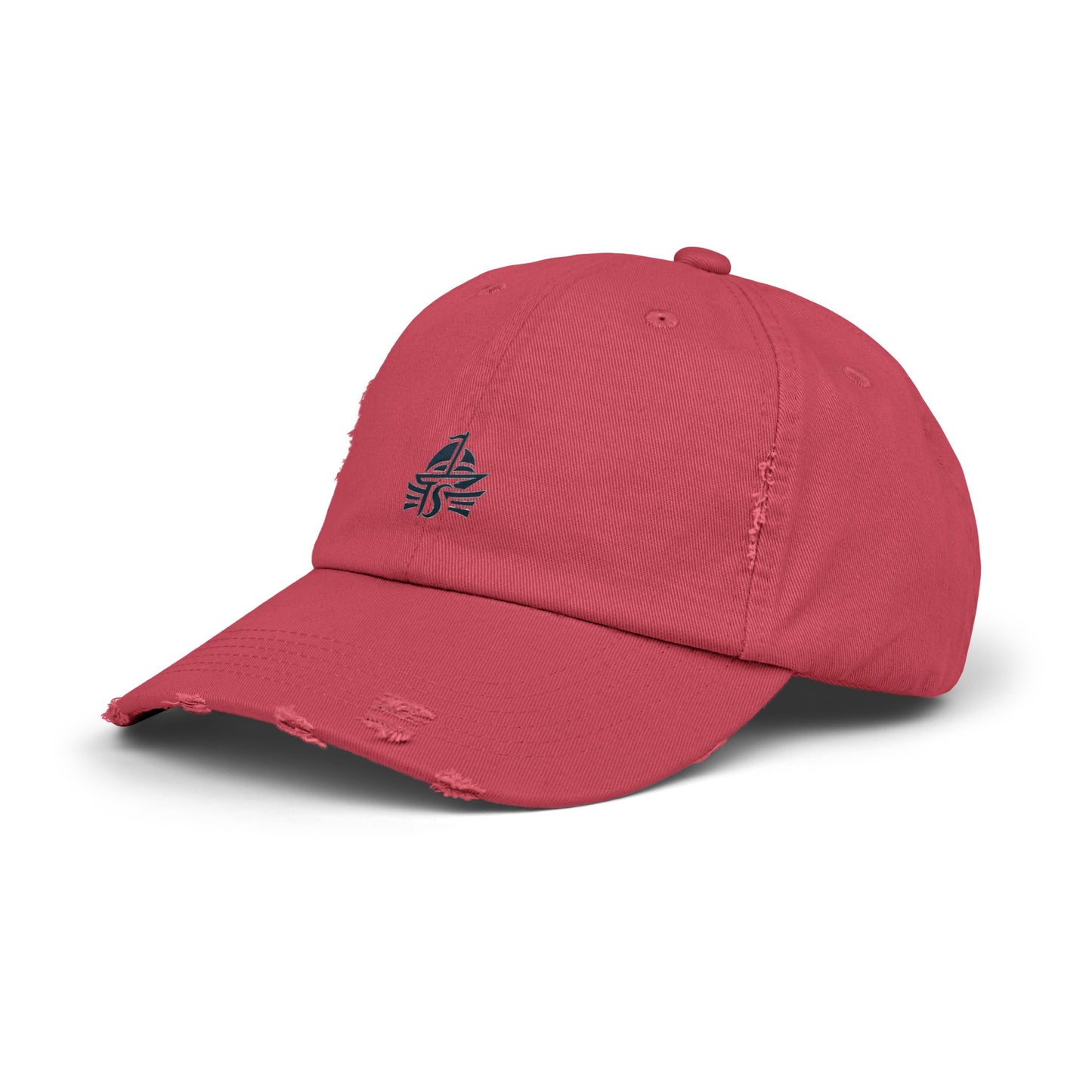 Haute Sail Distressed Cap - Haute Sail