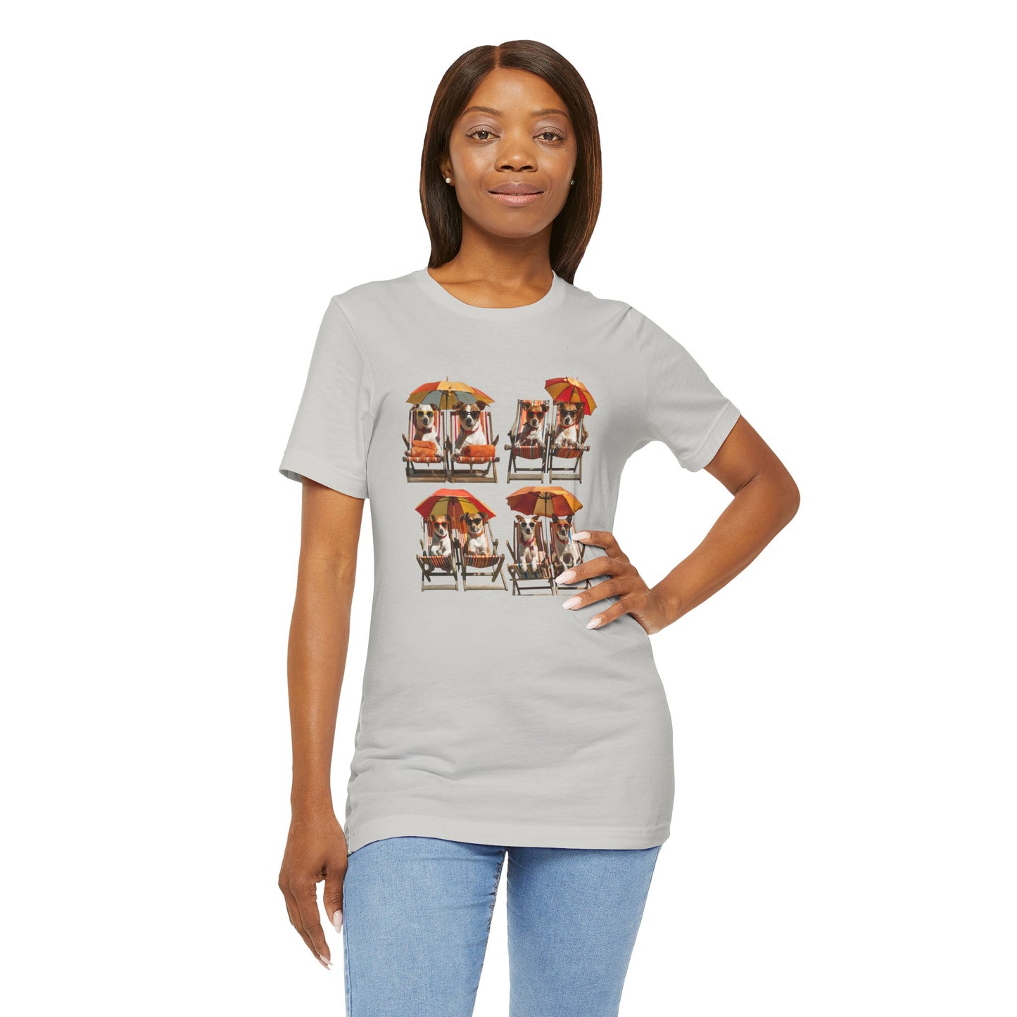 Dog Shades Tee