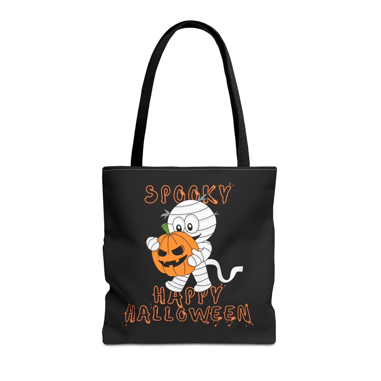 Spooky Halloween Tote Bag