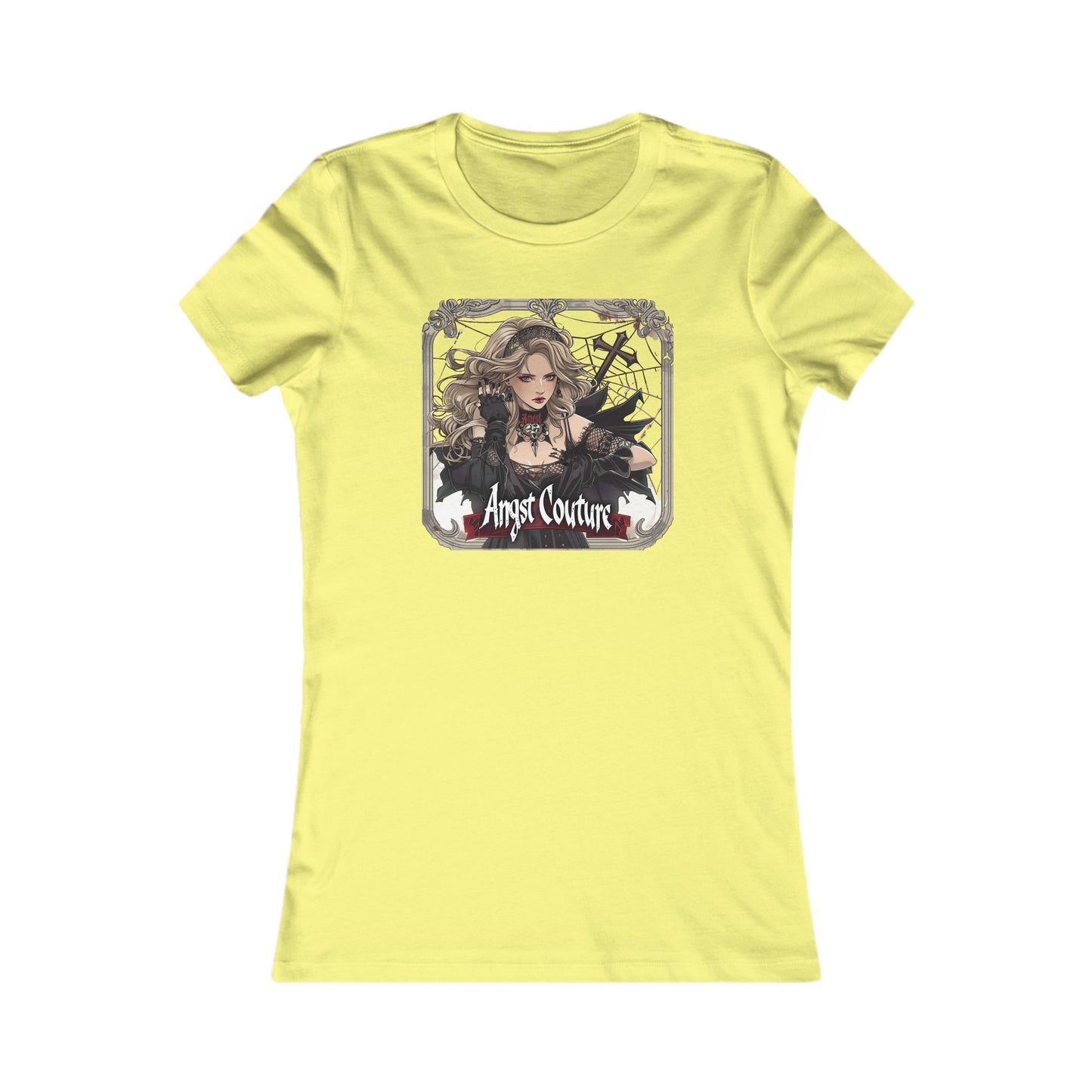 Angels of Angst Couture Color