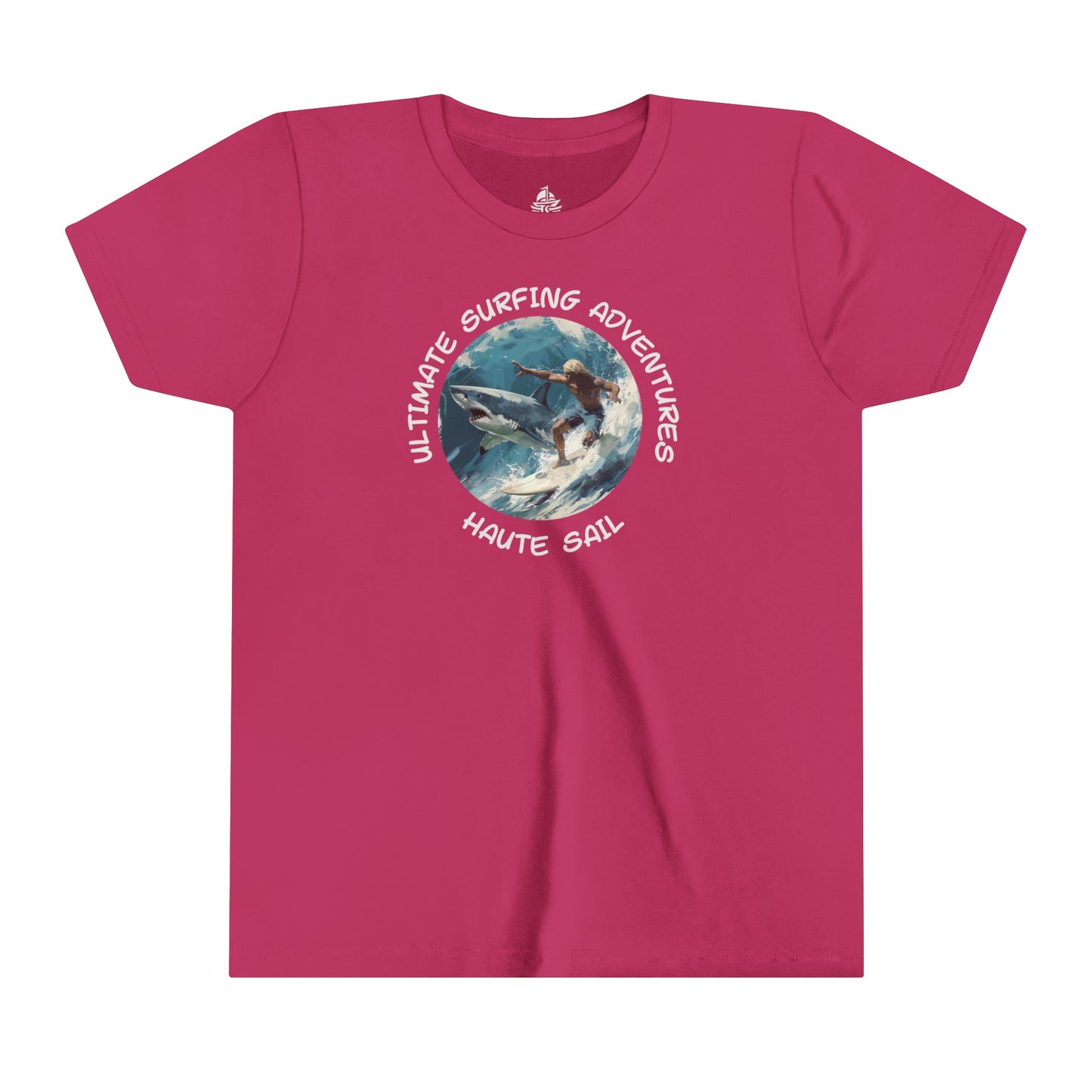 Youth Shark Surfing - Haute Sail
