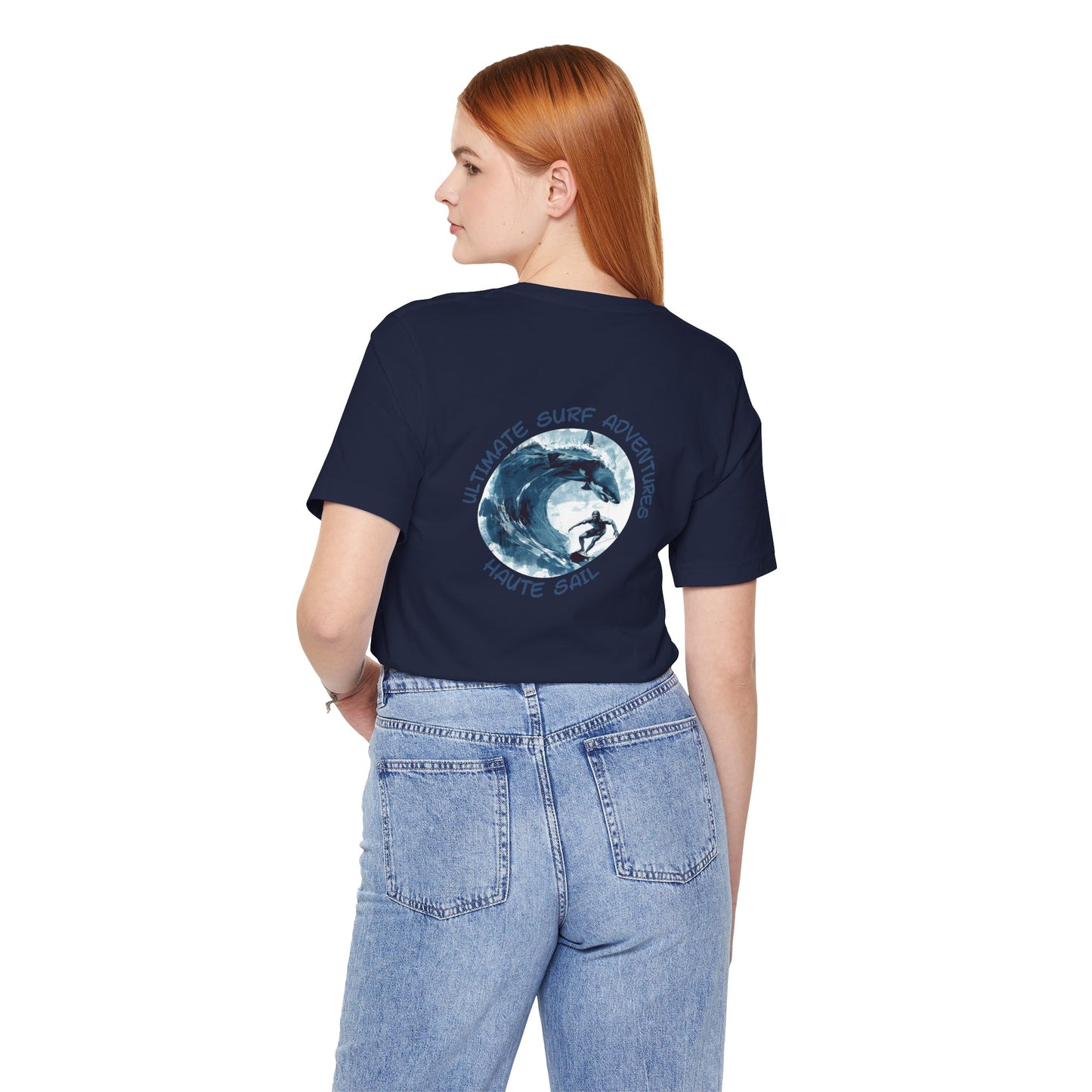 Shark Surf Tee