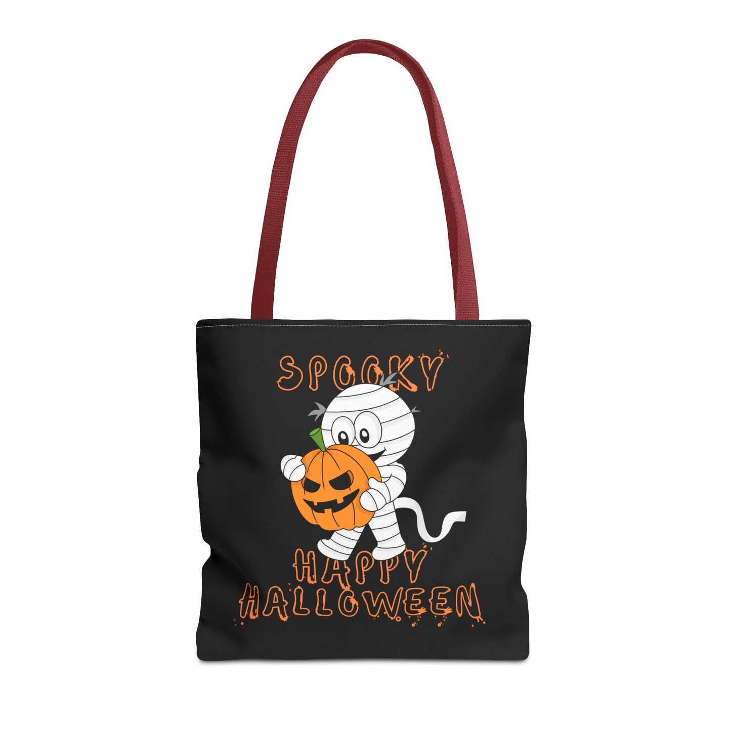 Spooky Halloween Tote Bag