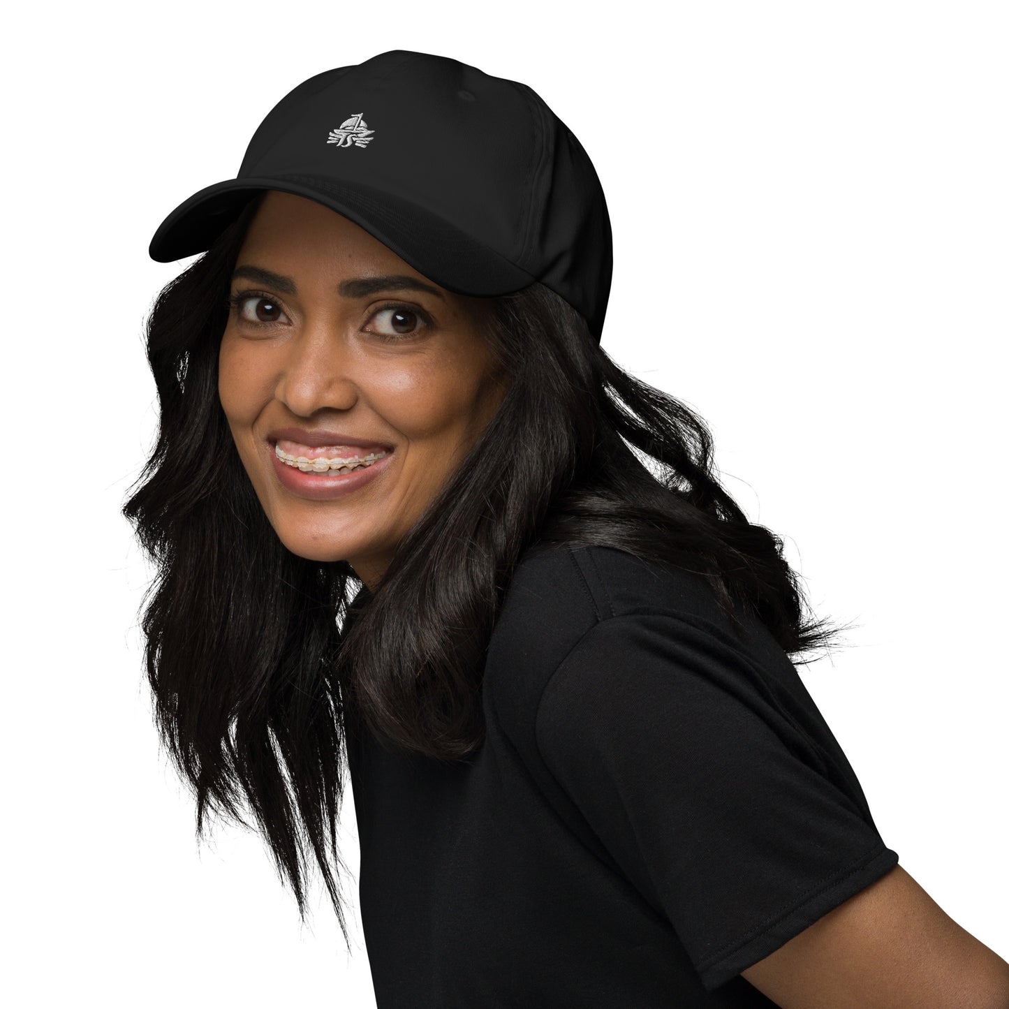 Haute Sail Embroidered Hat - Haute Sail