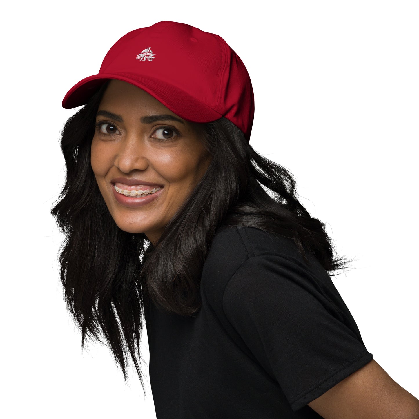 Haute Sail Embroidered Hat - Haute Sail