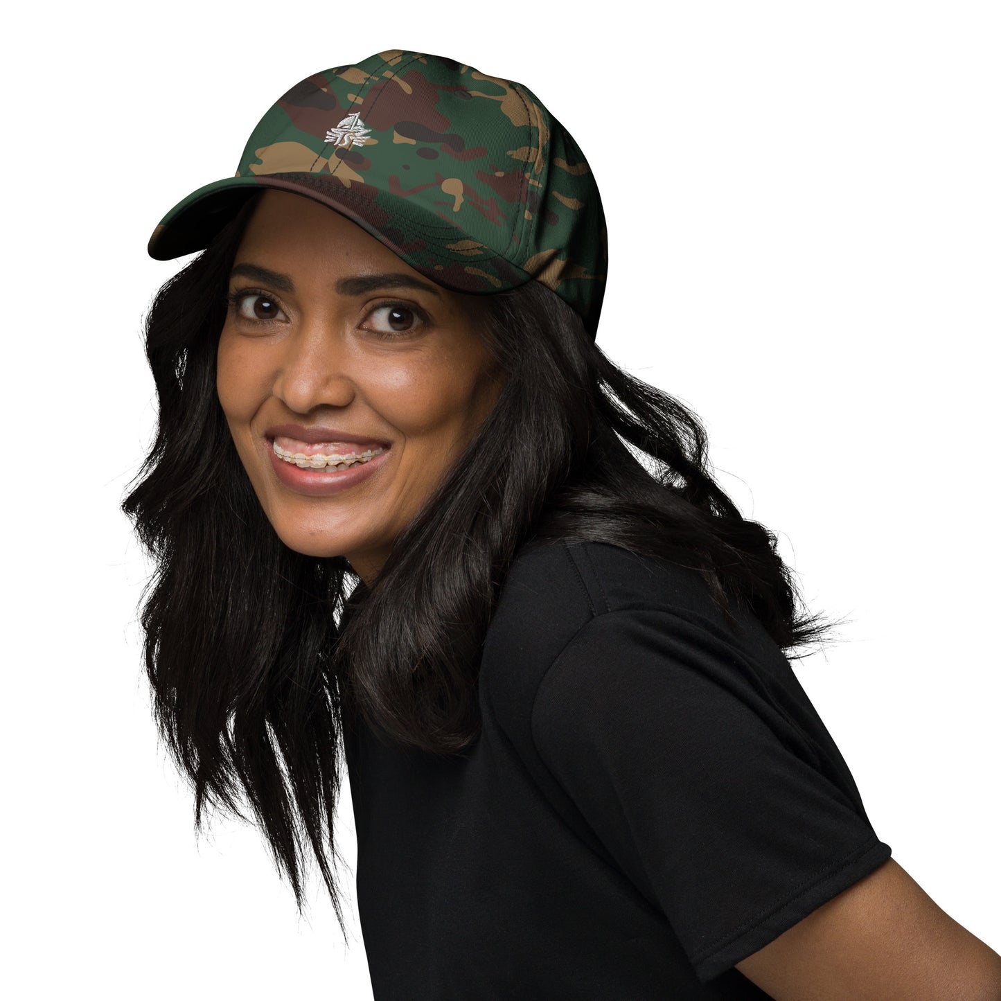 Haute Sail Embroidered Hat - Haute Sail