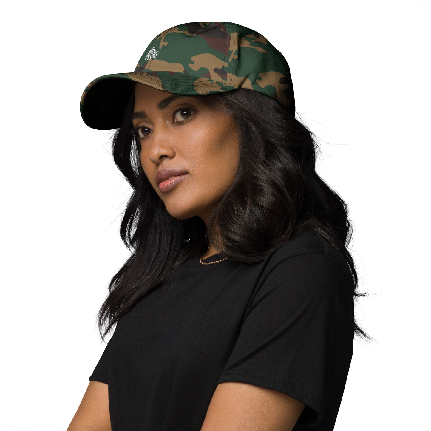 Haute Sail Embroidered Hat - Haute Sail
