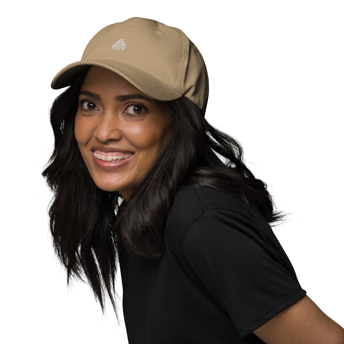 Haute Sail Embroidered Hat - Haute Sail