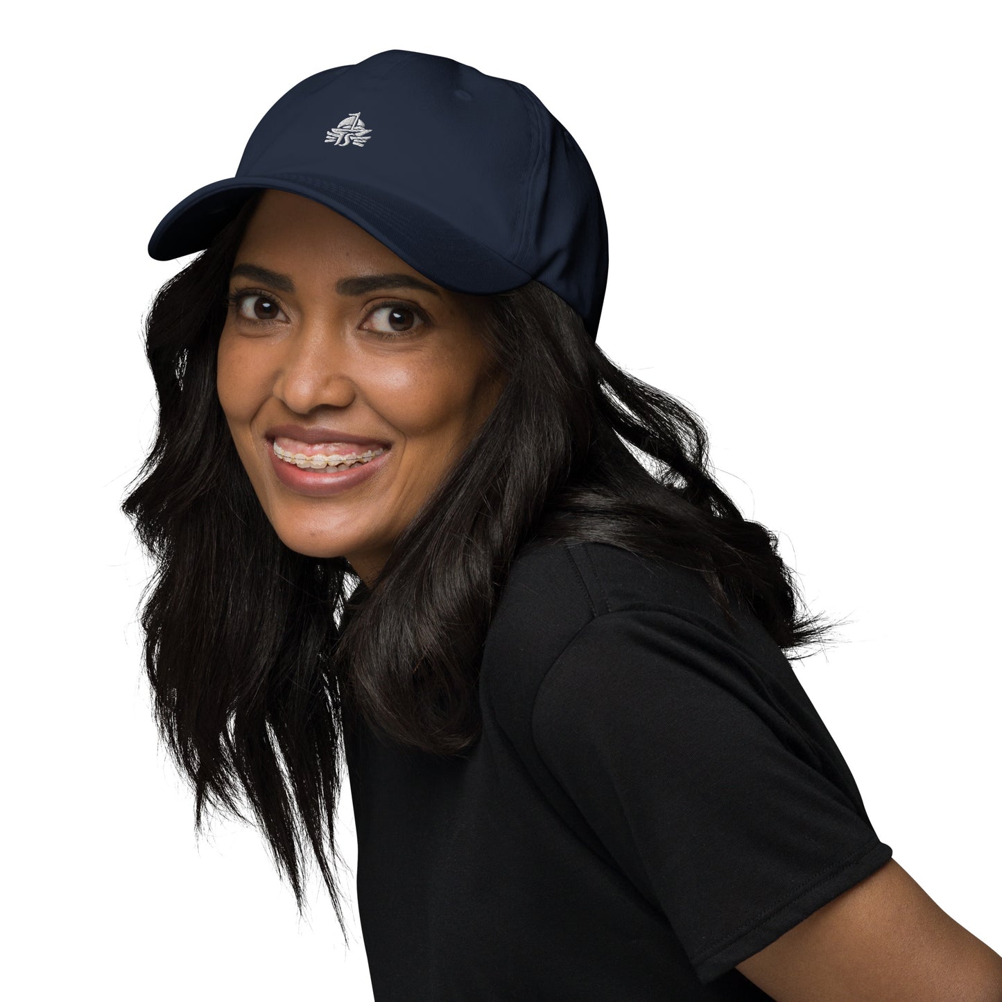 Haute Sail Embroidered Hat - Haute Sail