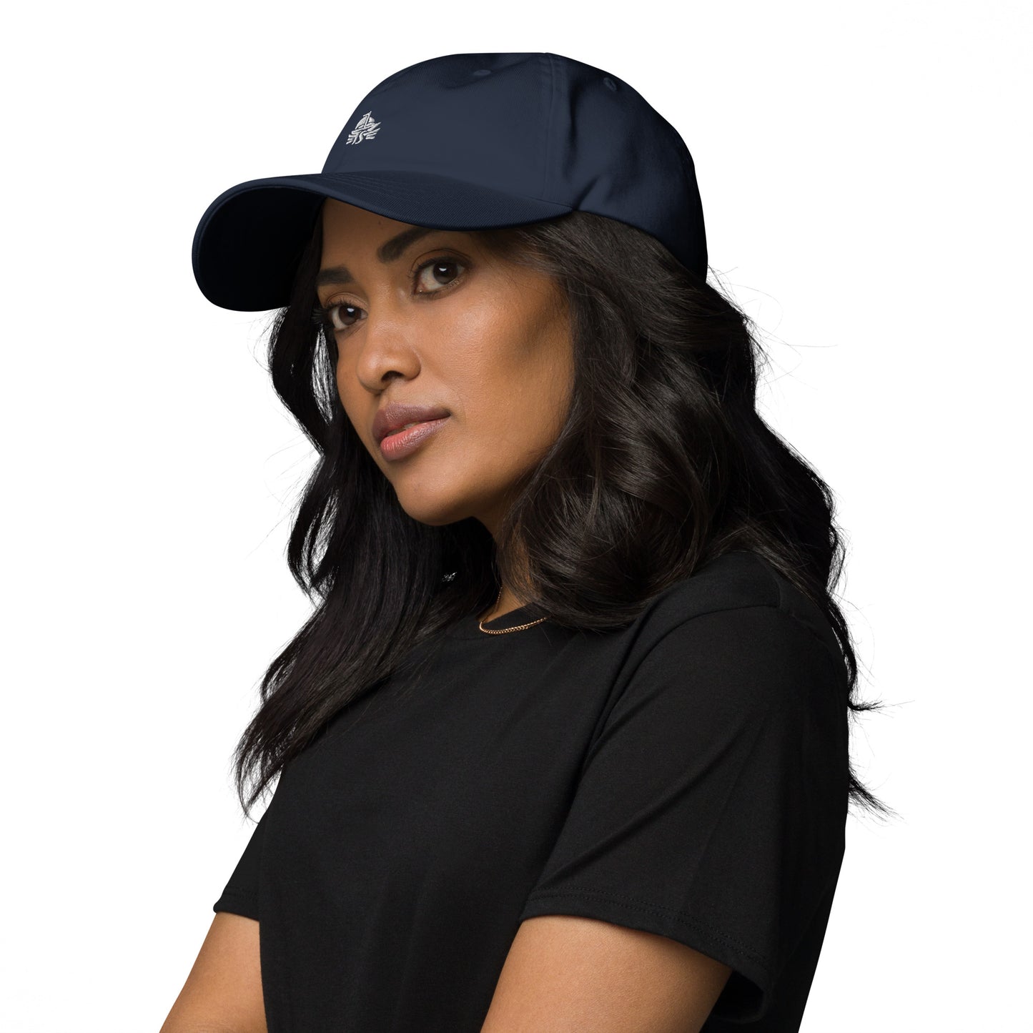 Haute Sail Embroidered Hat - Haute Sail